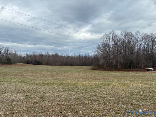 0 Mt Landing Road Tappahannock, VA 22560 - Photo 3 of 3 a view of yard with large tree and wooden fence
