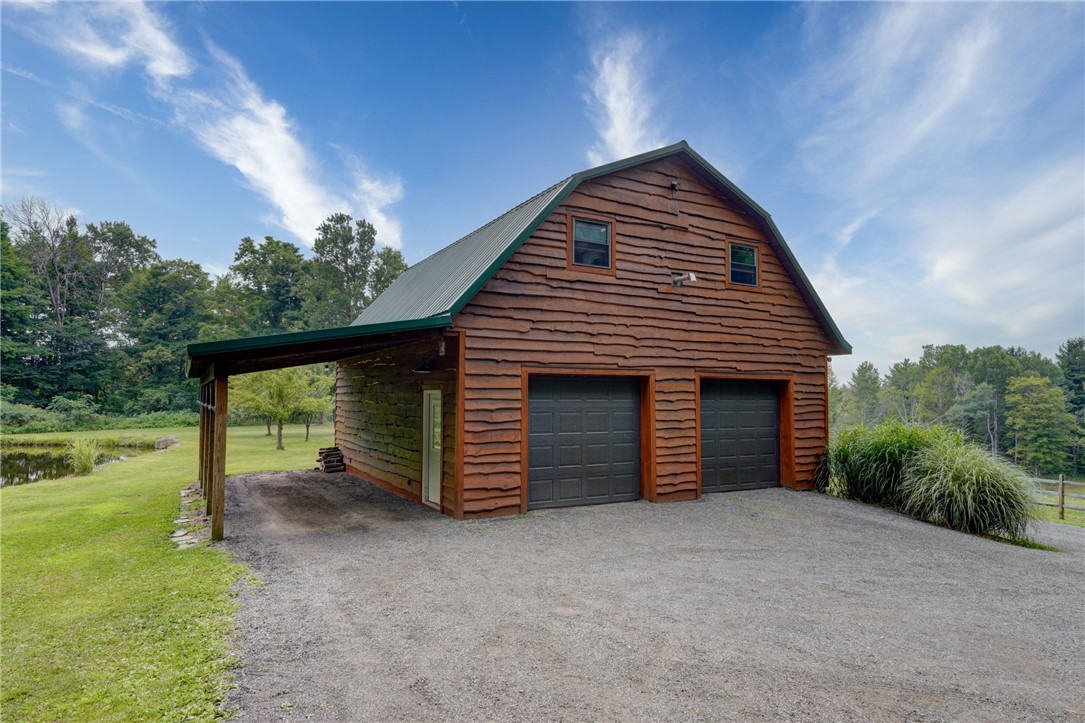 9176 Tibbals Road Canadice, NY 14560 - Photo 43 of 46