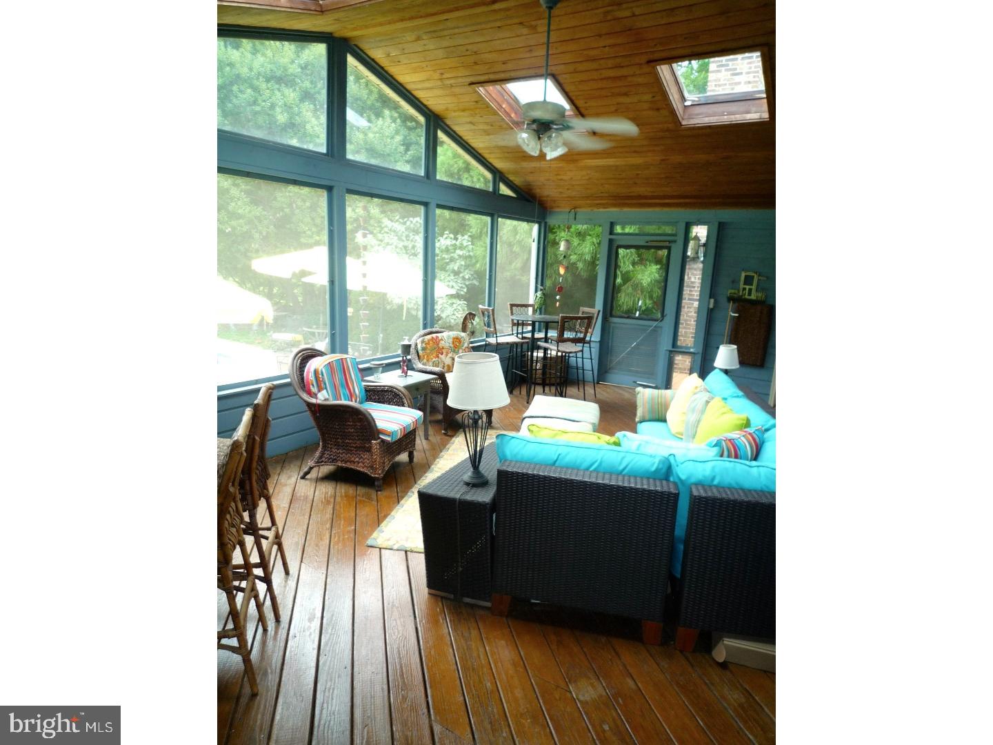 117 Ridgewood Drive Landenberg, PA 19350 - Photo 22 of 25 Enclosed Porch