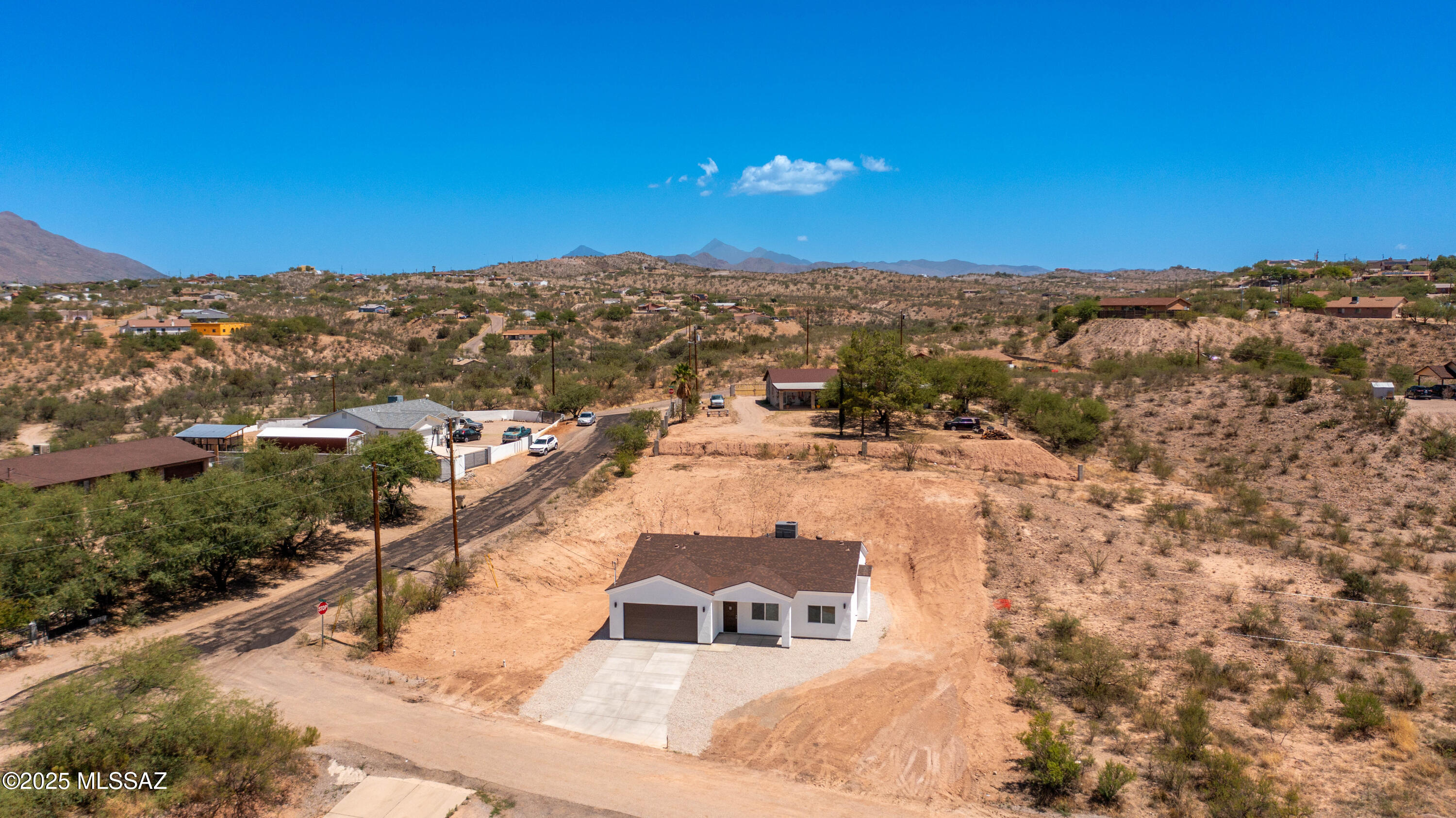 280 Donna Court Rio Rico, AZ 85648 - Photo 9 of 50 a view of a city