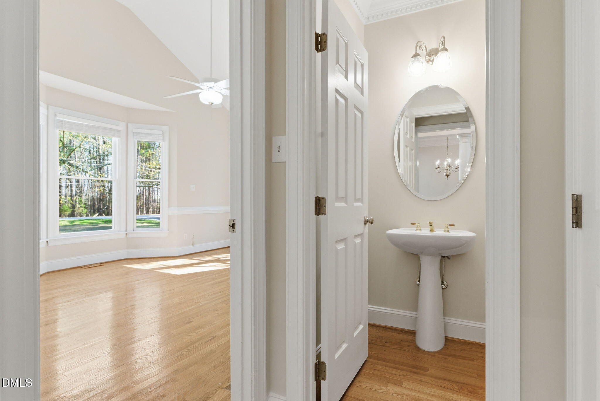7400 Green Hope School Road Cary, NC 27519 - Photo 17 of 48 a bathroom with a sink and a mirror