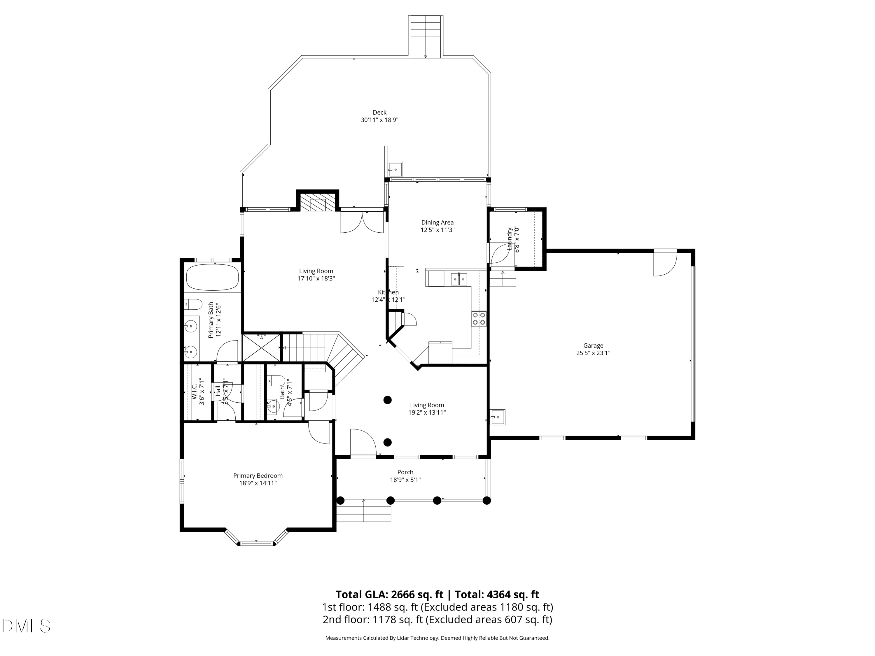 7400 Green Hope School Road Cary, NC 27519 - Photo 46 of 48 a picture of floor plan
