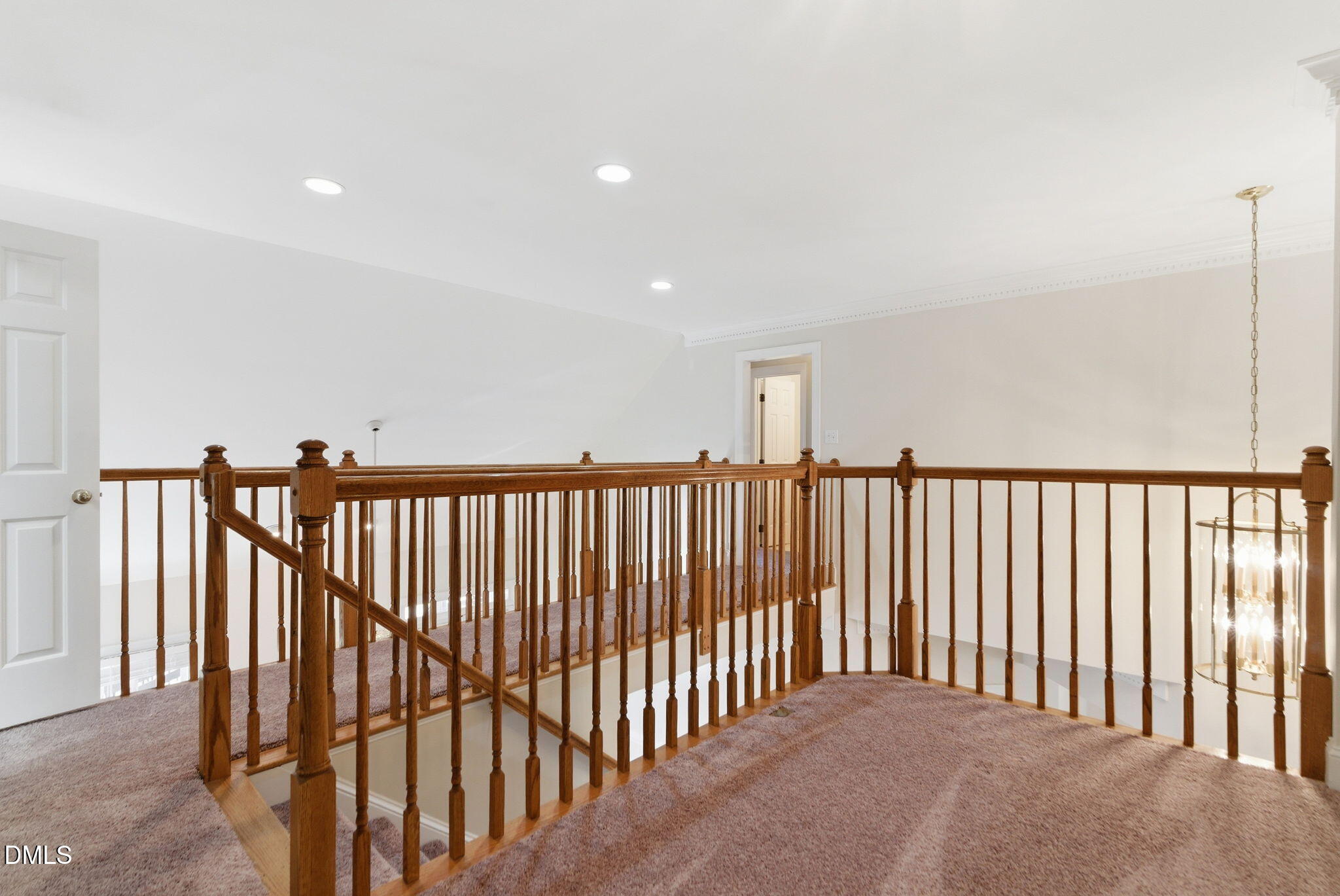 7400 Green Hope School Road Cary, NC 27519 - Photo 24 of 48 a view of a balcony