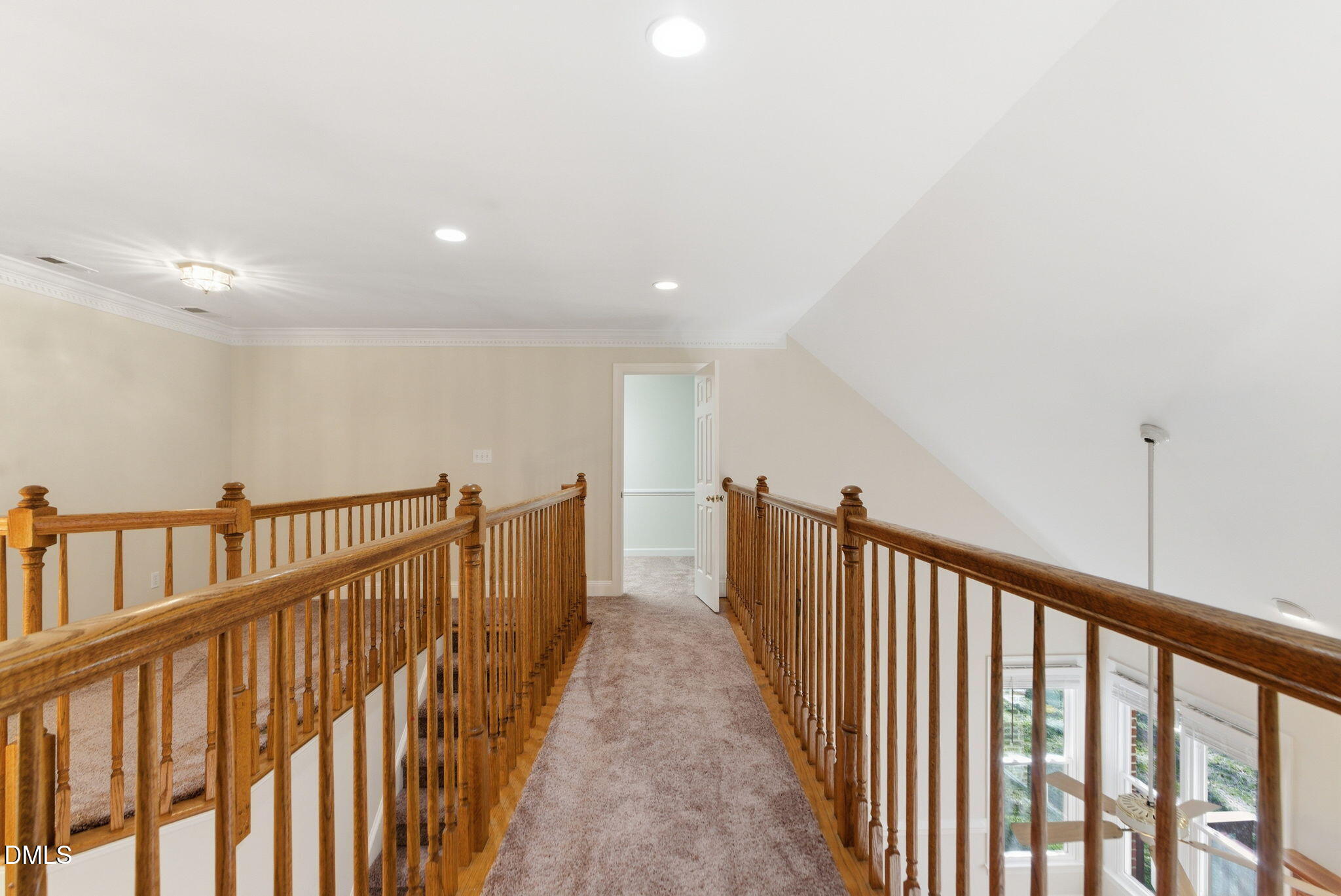 7400 Green Hope School Road Cary, NC 27519 - Photo 25 of 48 a view of staircase with rug floor