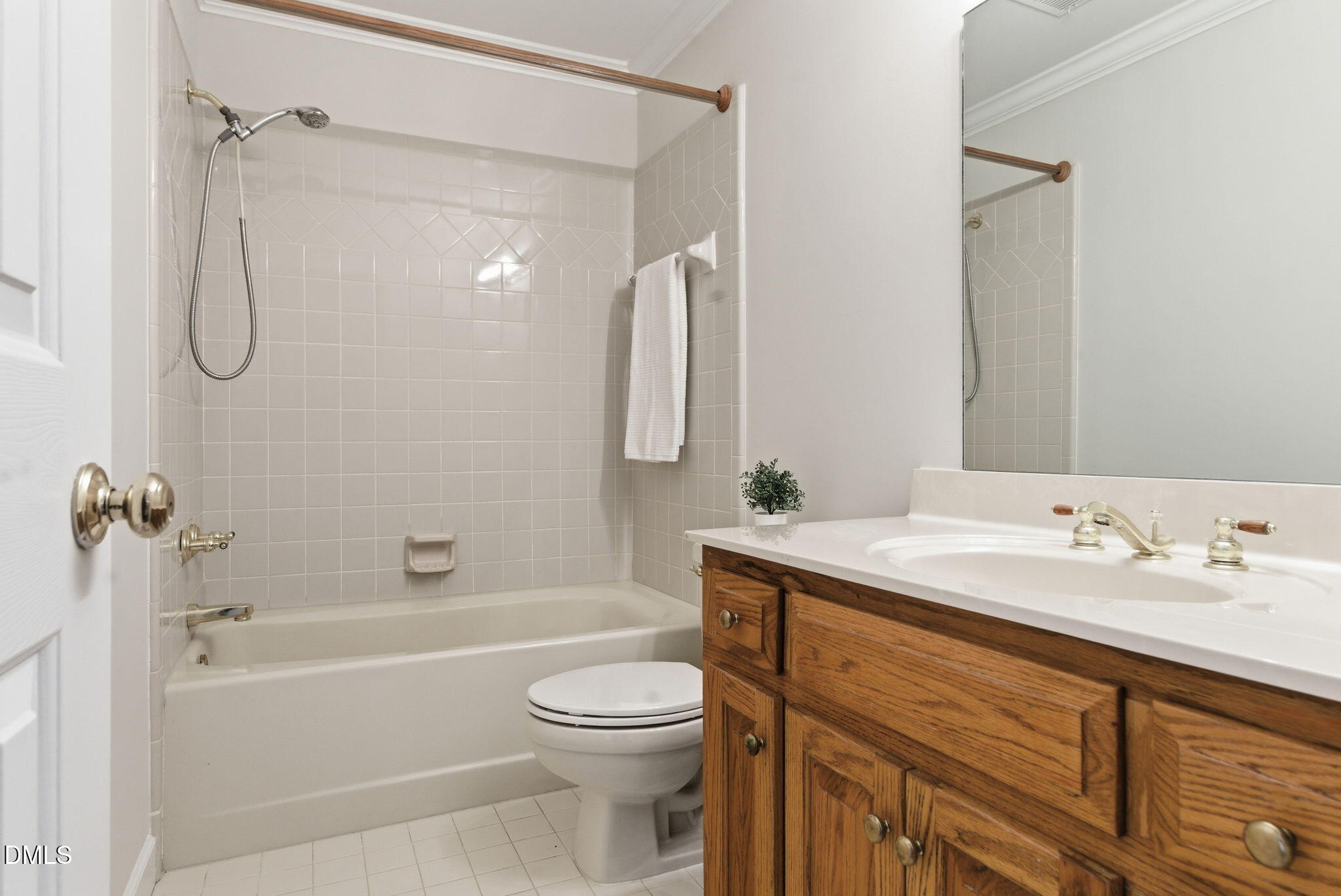 7400 Green Hope School Road Cary, NC 27519 - Photo 30 of 48 a bathroom with a sink a toilet and shower