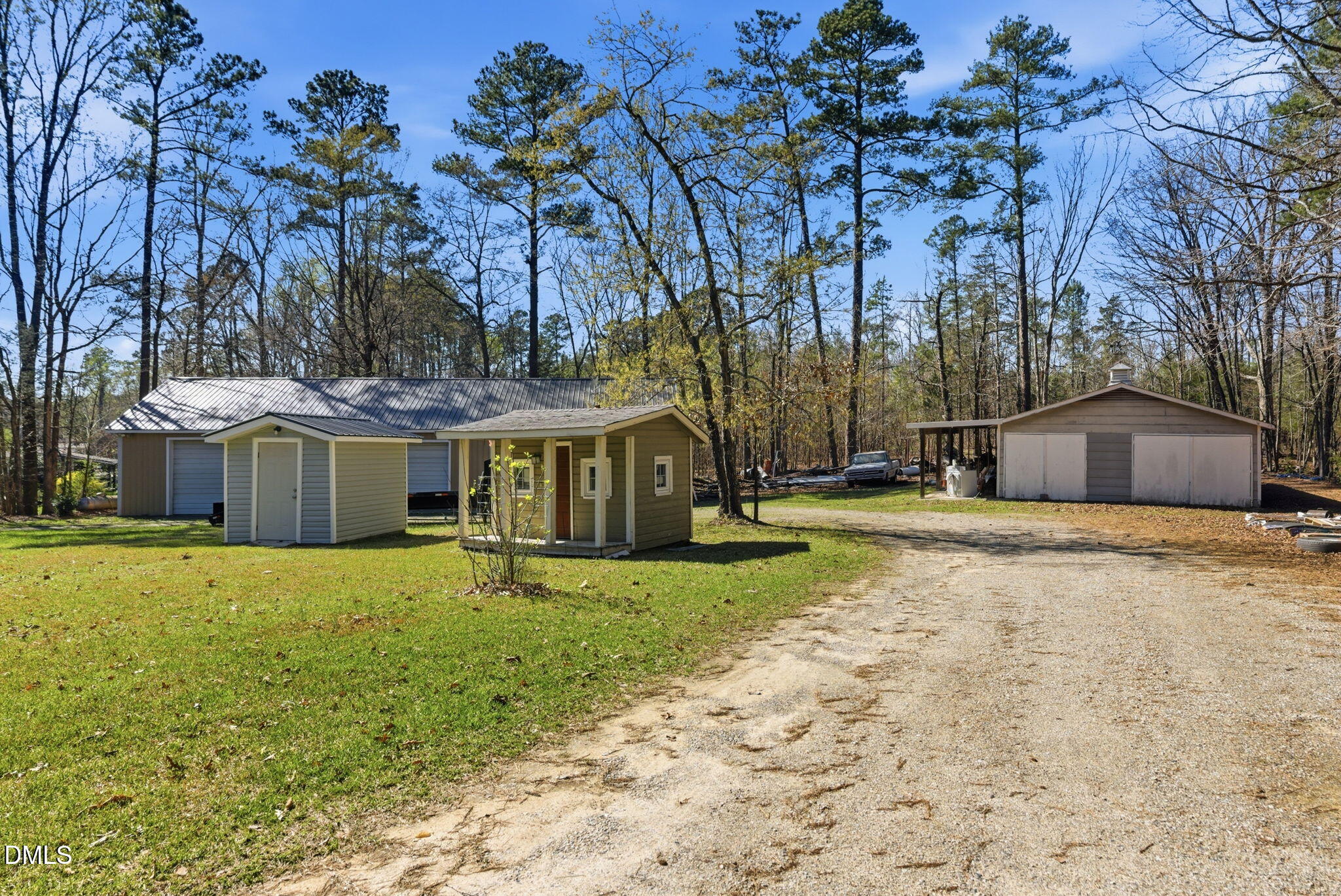 7400 Green Hope School Road Cary, NC 27519 - Photo 37 of 48 a front view of house with yard and trees