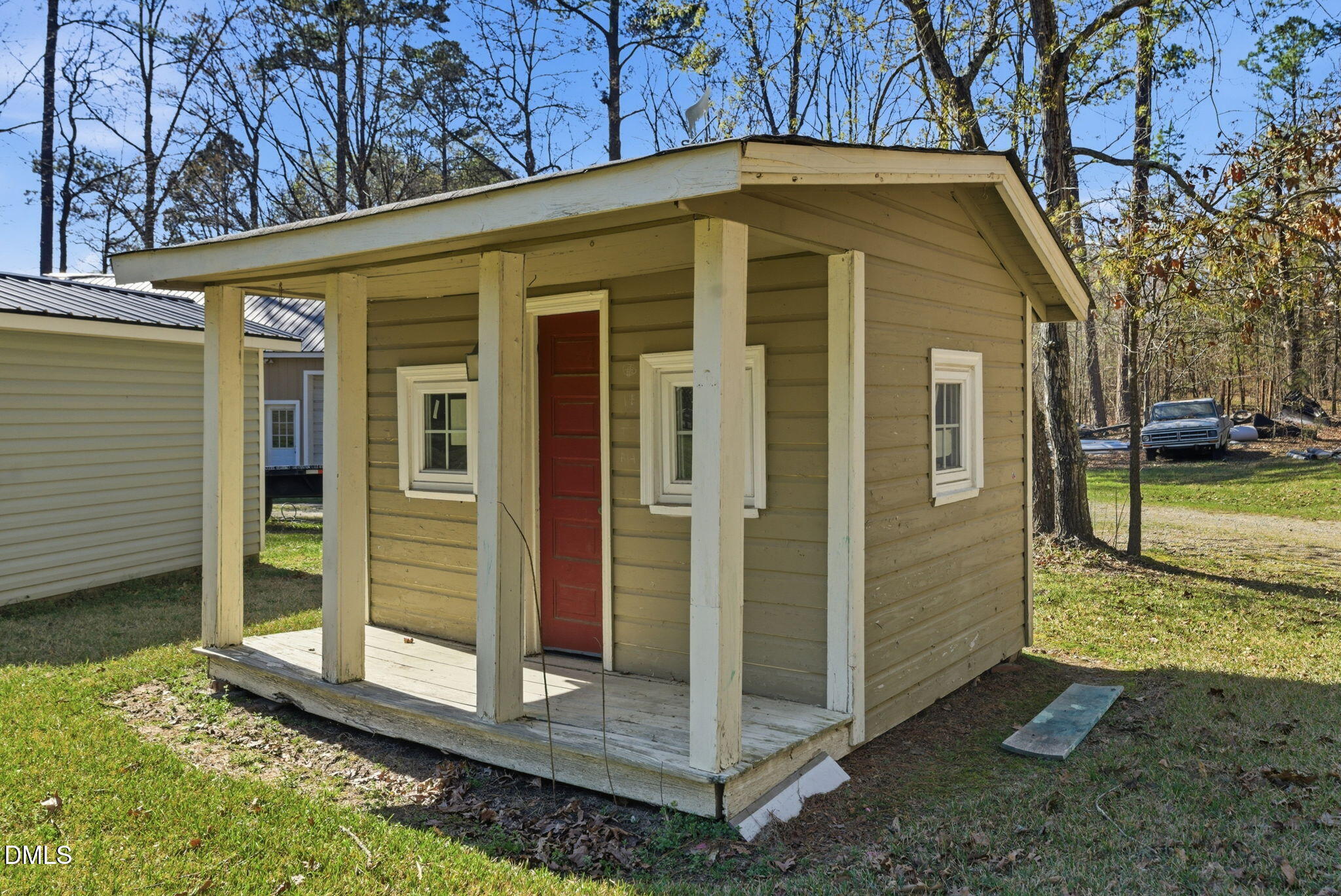 7400 Green Hope School Road Cary, NC 27519 - Photo 39 of 48 a front view of a house with a yard