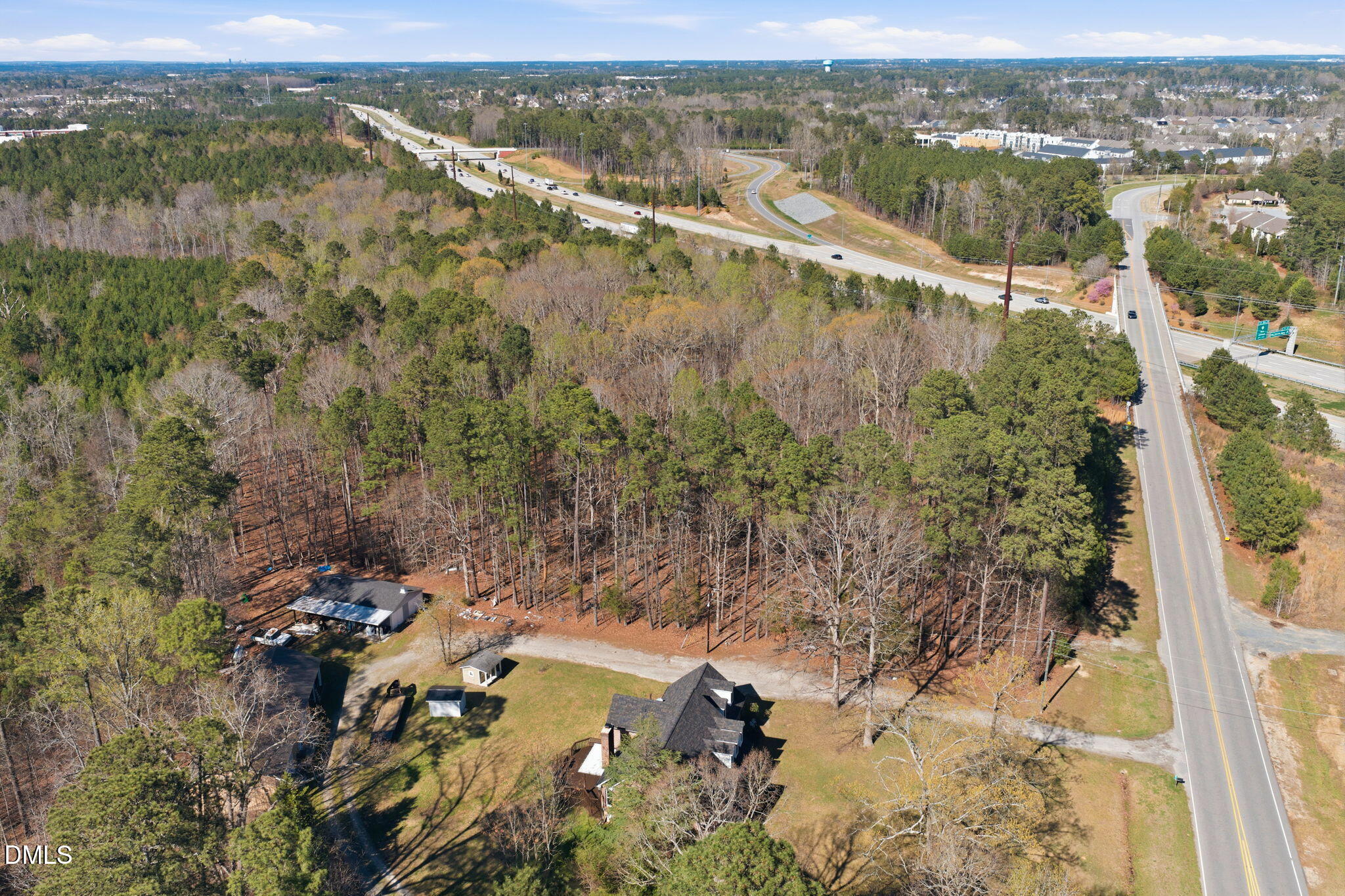 7400 Green Hope School Road Cary, NC 27519 - Photo 45 of 48 a view of a lake with mountains in the background