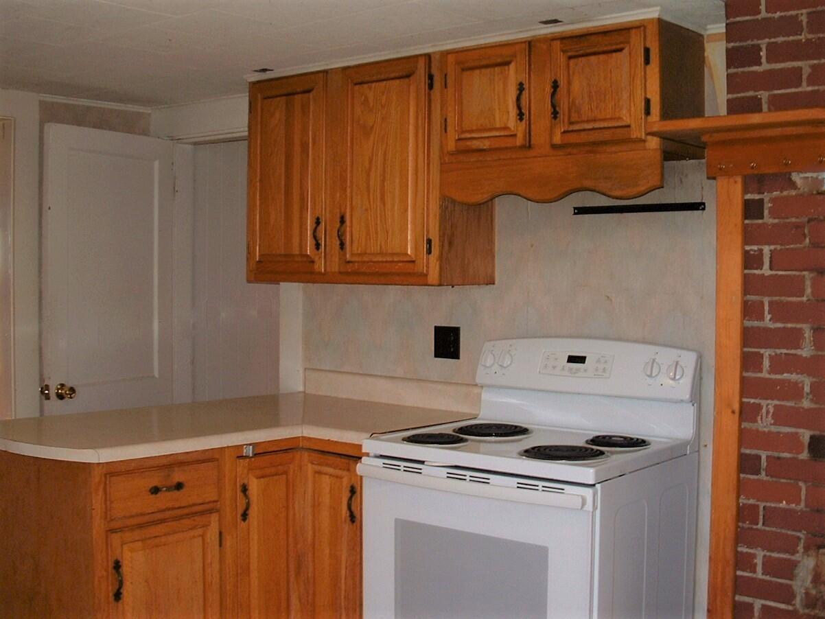 924 Cutler Road Machiasport, ME 04655 - Photo 14 of 35 Kitchen