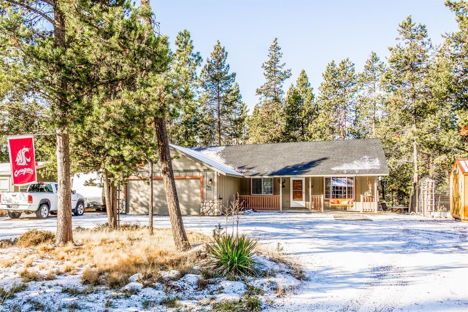 55803 Snow Goose Road Bend, OR 97707 - Photo 3 of 25 Situated less than 30 minutes to downtow