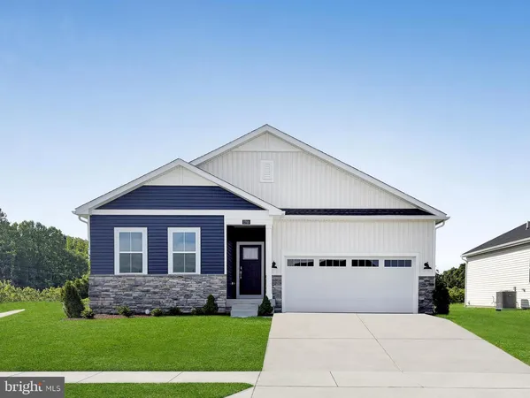 $420,990 | 1703 New Market Avenue, Ellendale, DE 19941