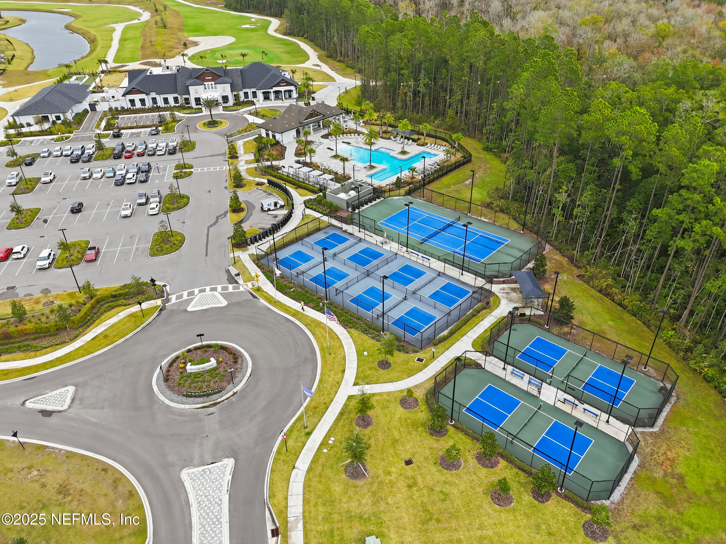 64 Round Robin Run St. Johns, FL 32259 - Photo 40 of 43 arial view
