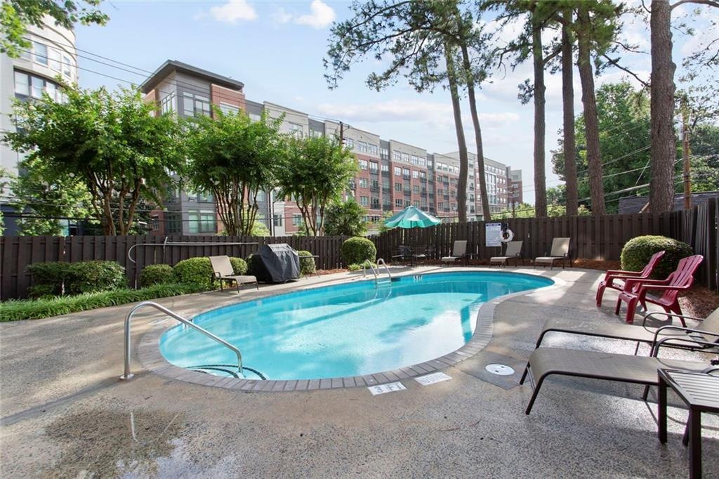 395 Pharr Road Northeast, Unit 302 Atlanta, GA 30305 - Photo 14 of 15