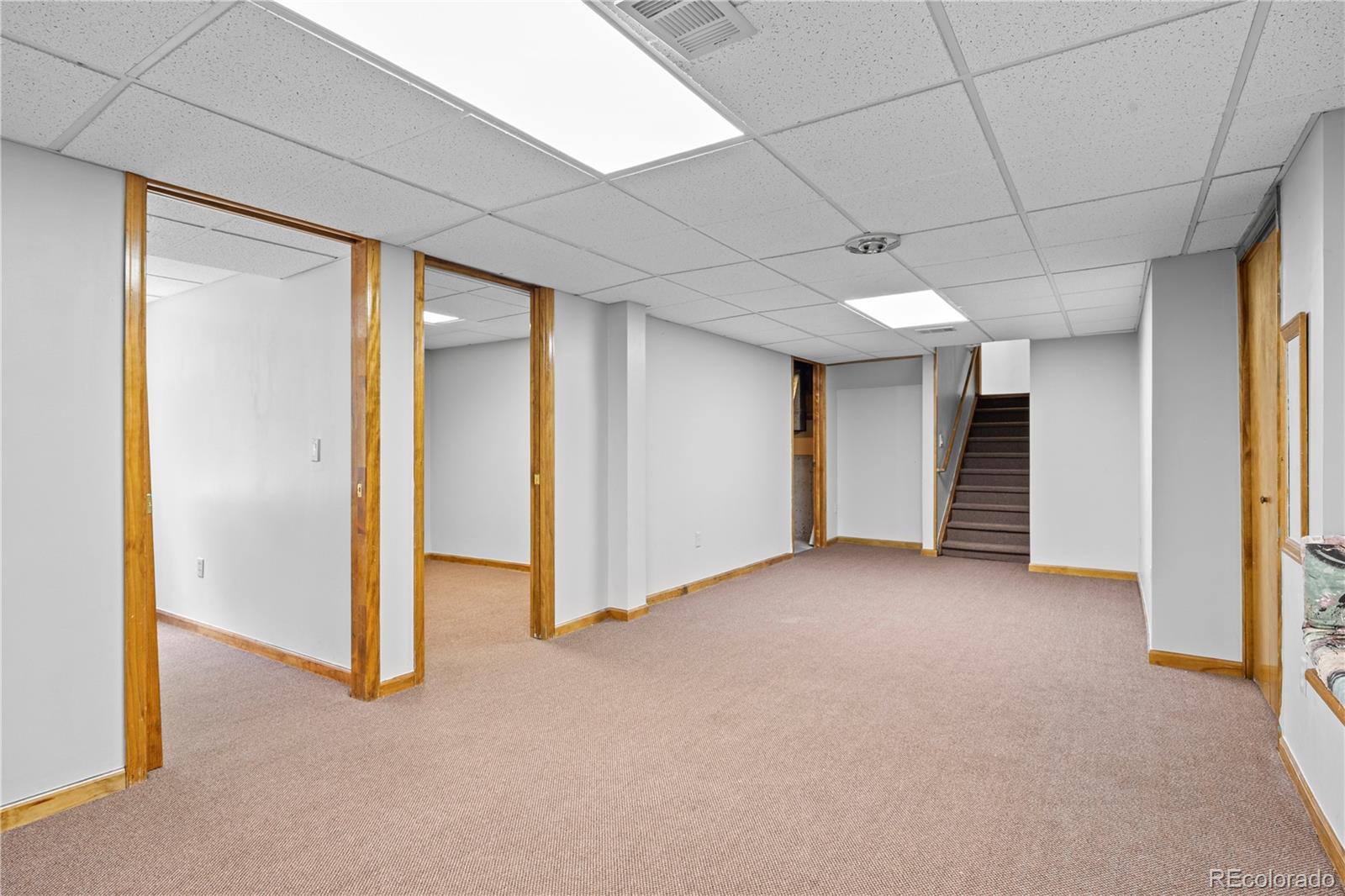8725 Meadowlark Circle Highlands Ranch, CO 80126 - Photo 27 of 40 a view of empty room with window