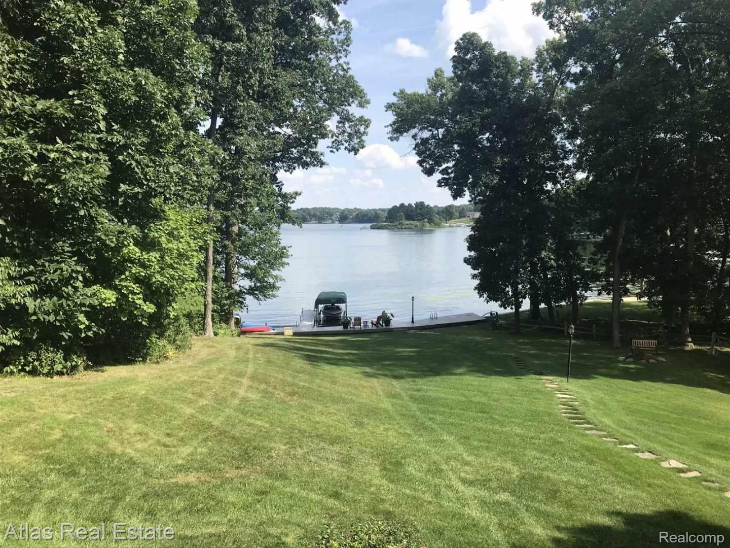 9077 Ridge Road Goodrich, MI 48438 - Photo 24 of 73 lake view.jpg