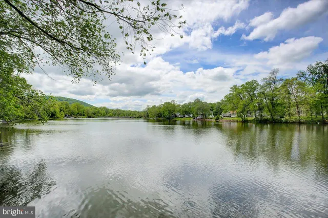a view of a lake