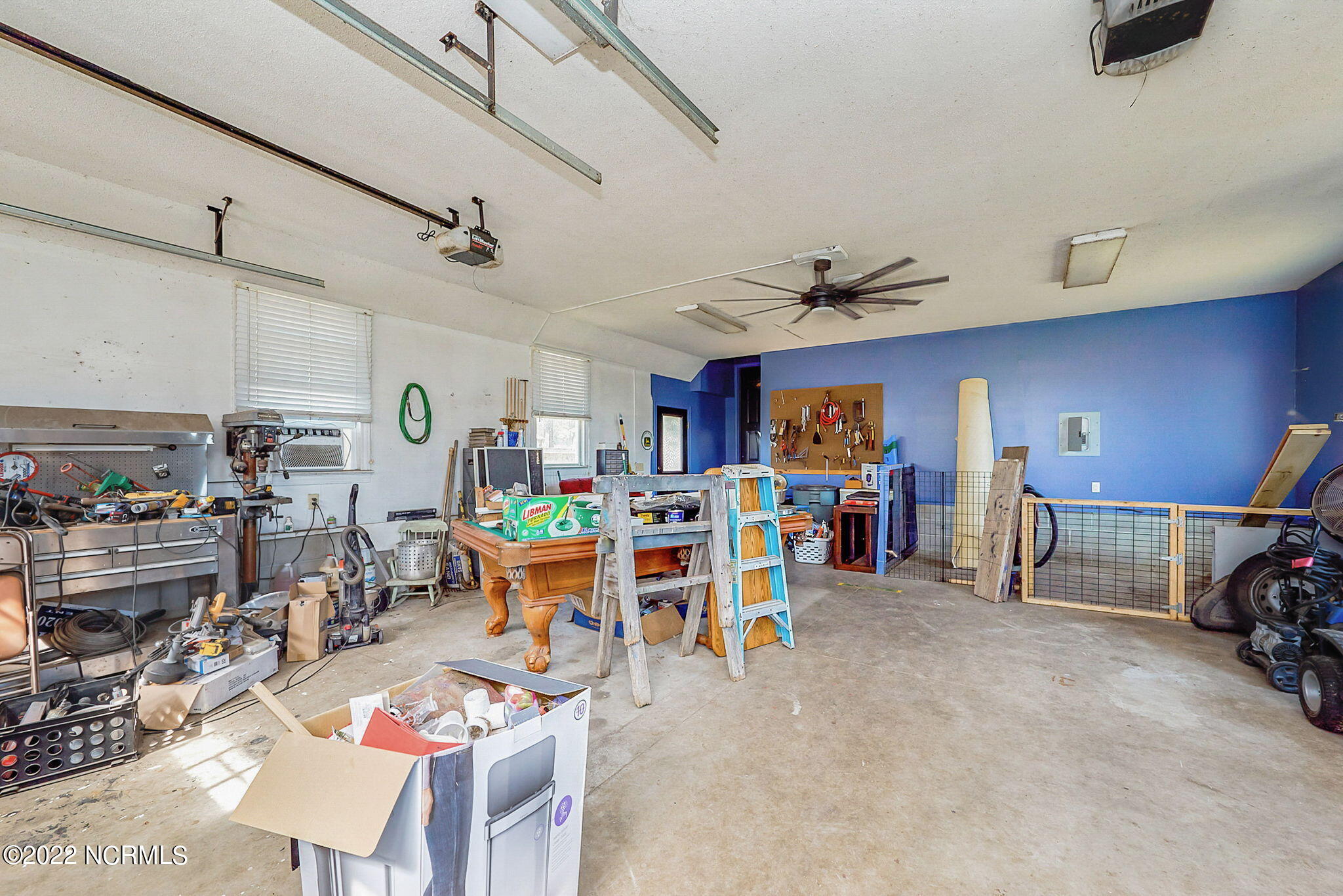 2649 Rocky Hock Road Edenton, NC 27932 - Photo 44 of 72 Garage