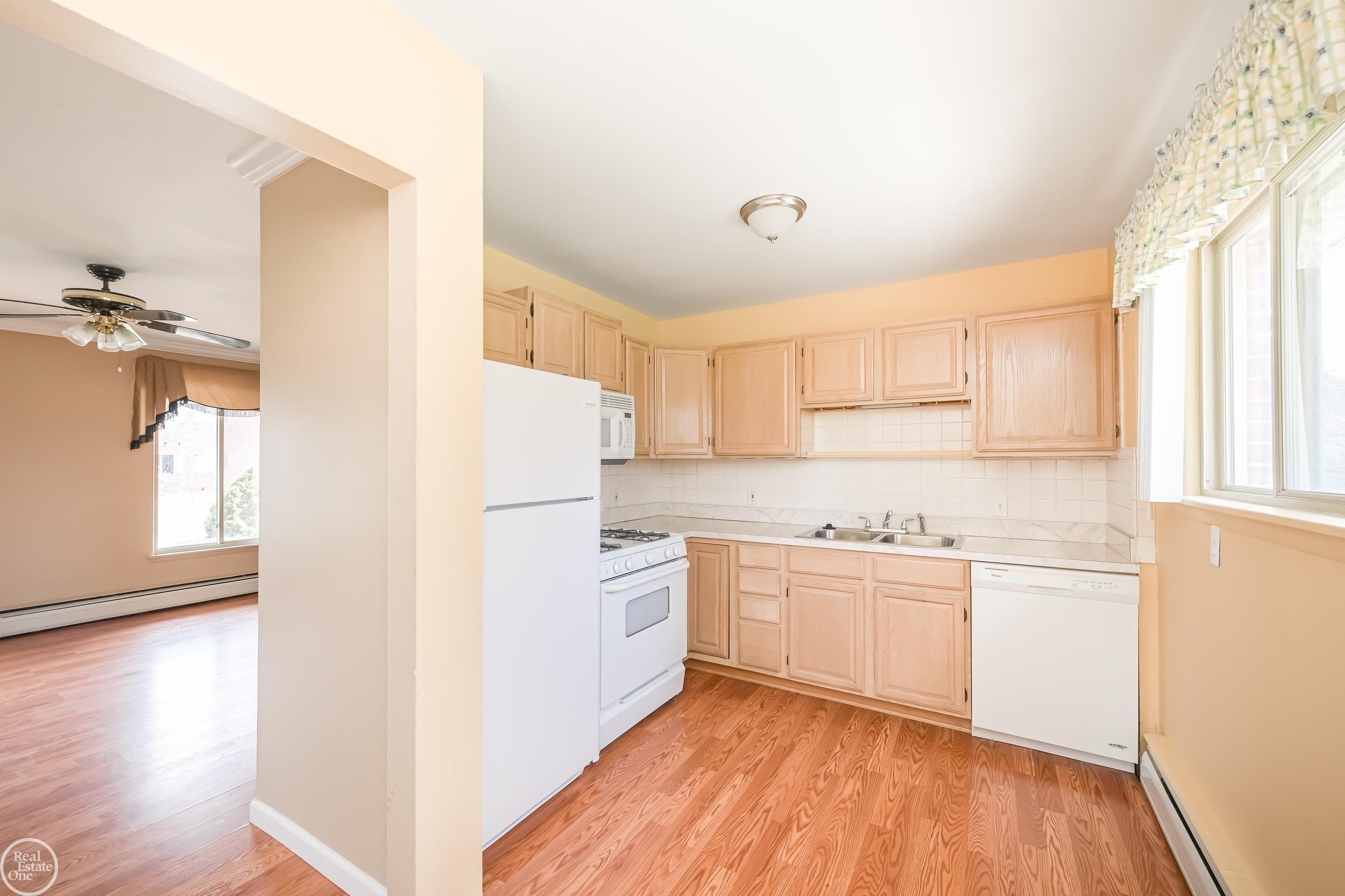 11350 Canal Road Sterling Heights, MI 48314 - Photo 9 of 21 Kitchen Incs Appliances
