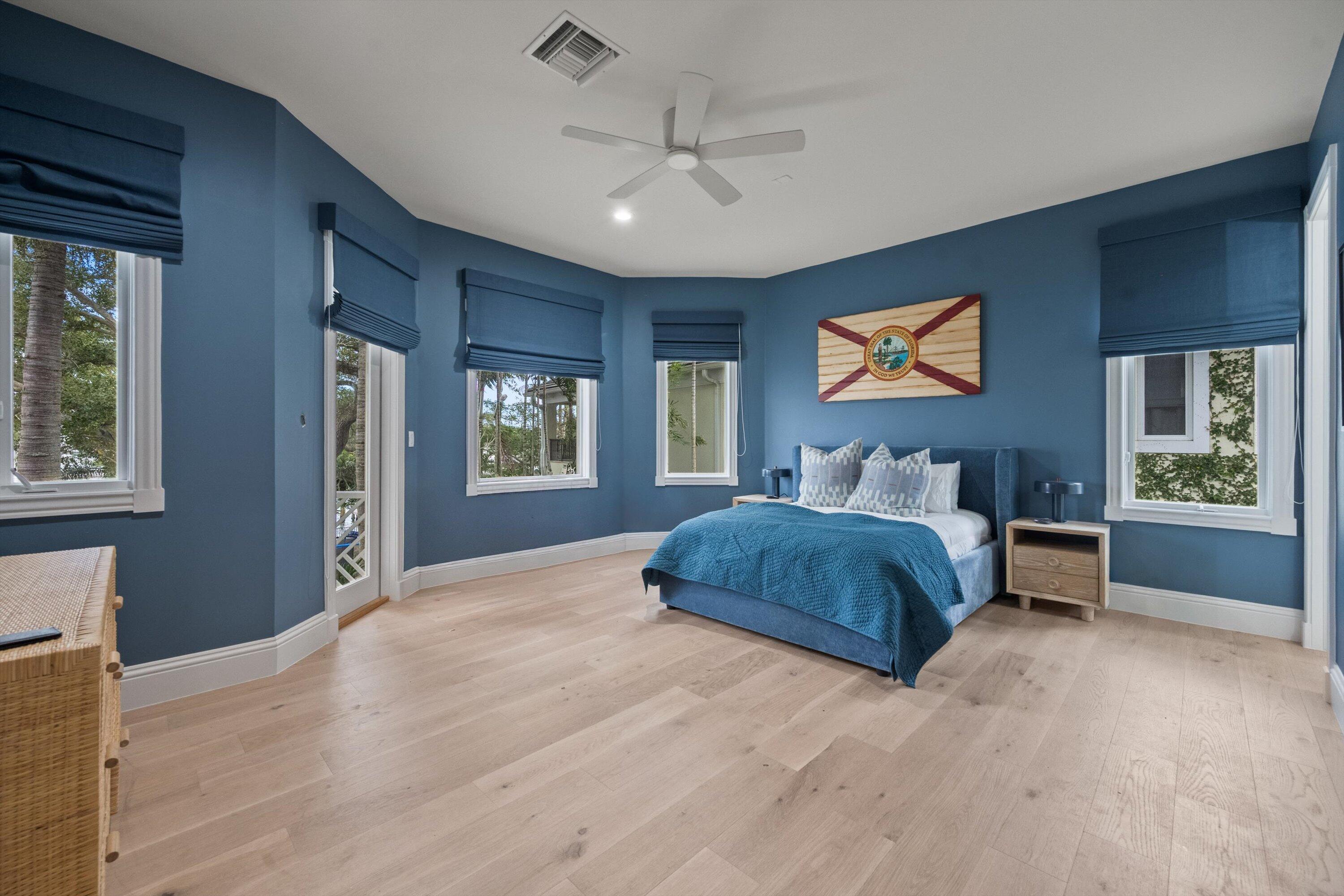 2270 Wilsee Road Palm Beach Gardens, FL 33410 - Photo 22 of 49 Upstairs Bedroom