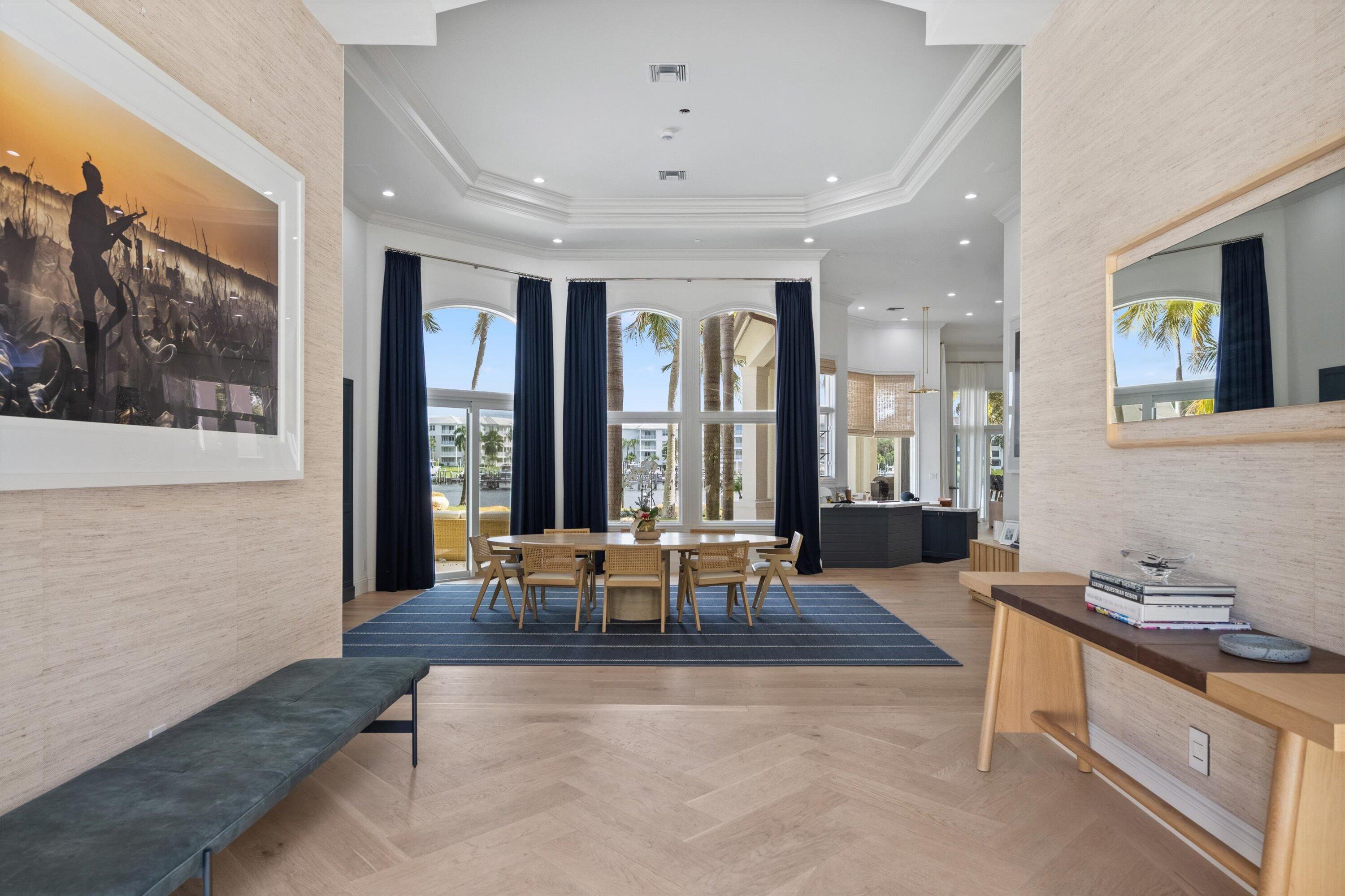 2270 Wilsee Road Palm Beach Gardens, FL 33410 - Photo 4 of 49 Foyer