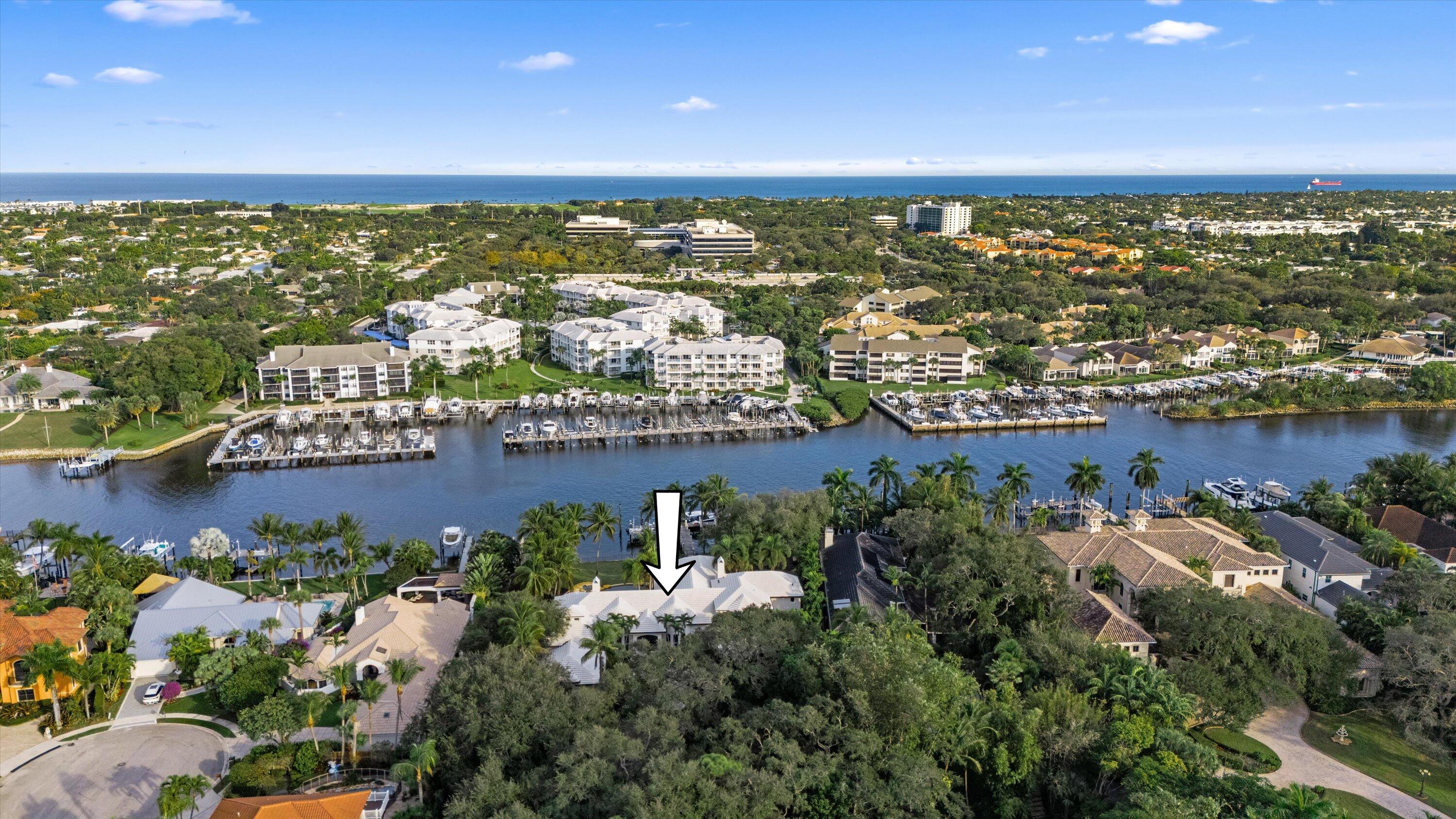 2270 Wilsee Road Palm Beach Gardens, FL 33410 - Photo 46 of 49 Aerial