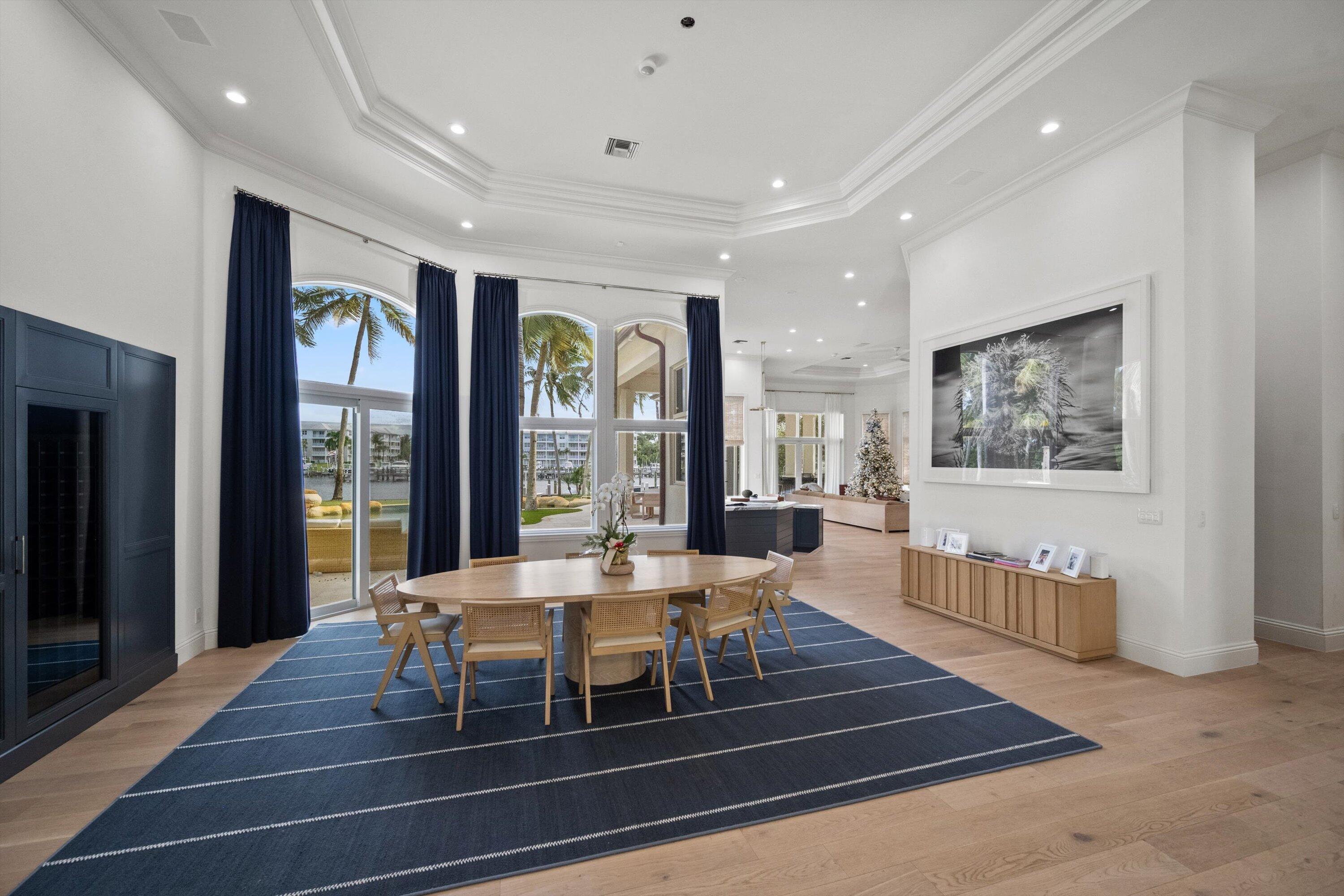 2270 Wilsee Road Palm Beach Gardens, FL 33410 - Photo 7 of 49 Dining Room