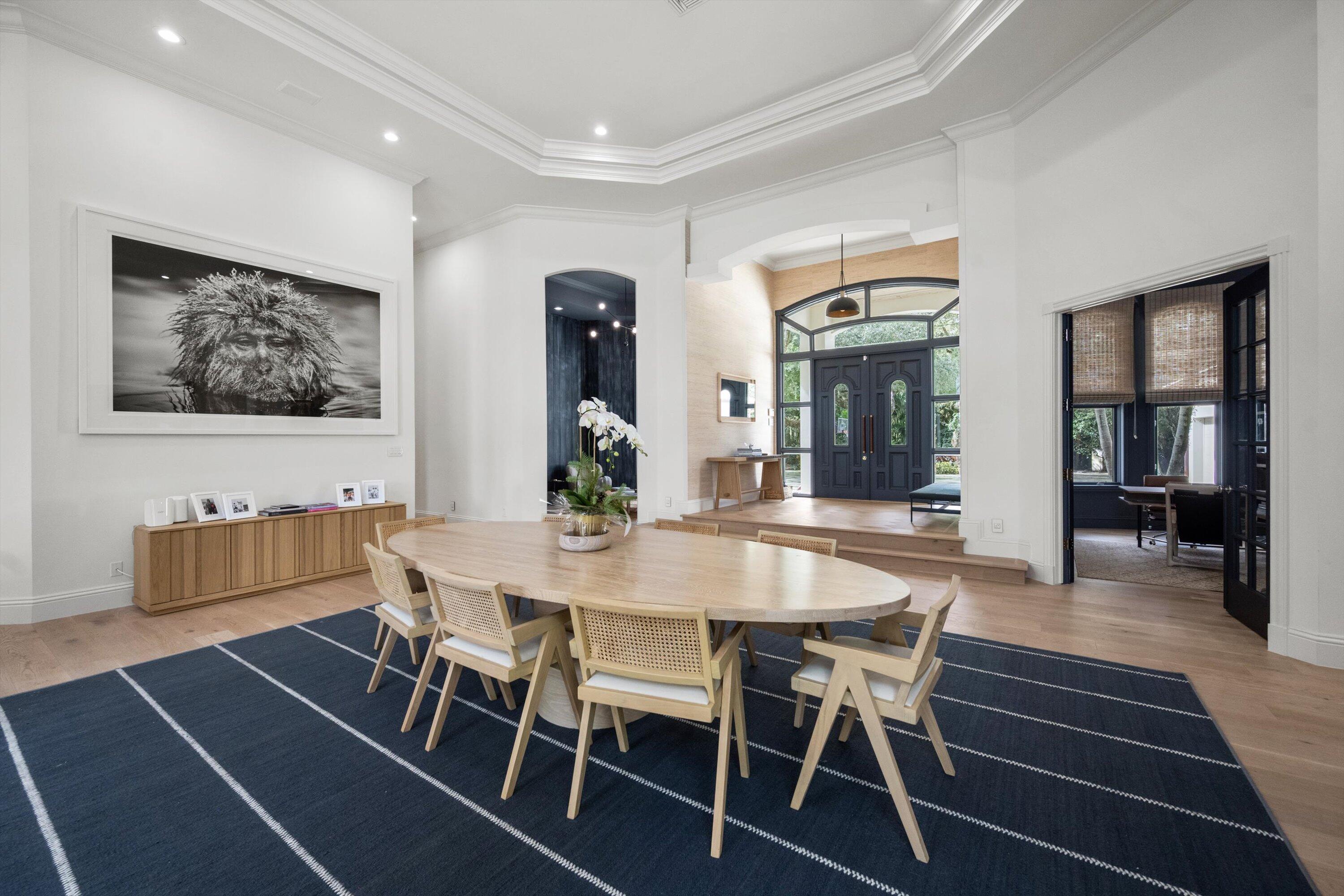 2270 Wilsee Road Palm Beach Gardens, FL 33410 - Photo 8 of 49 Dining Room/Foyer