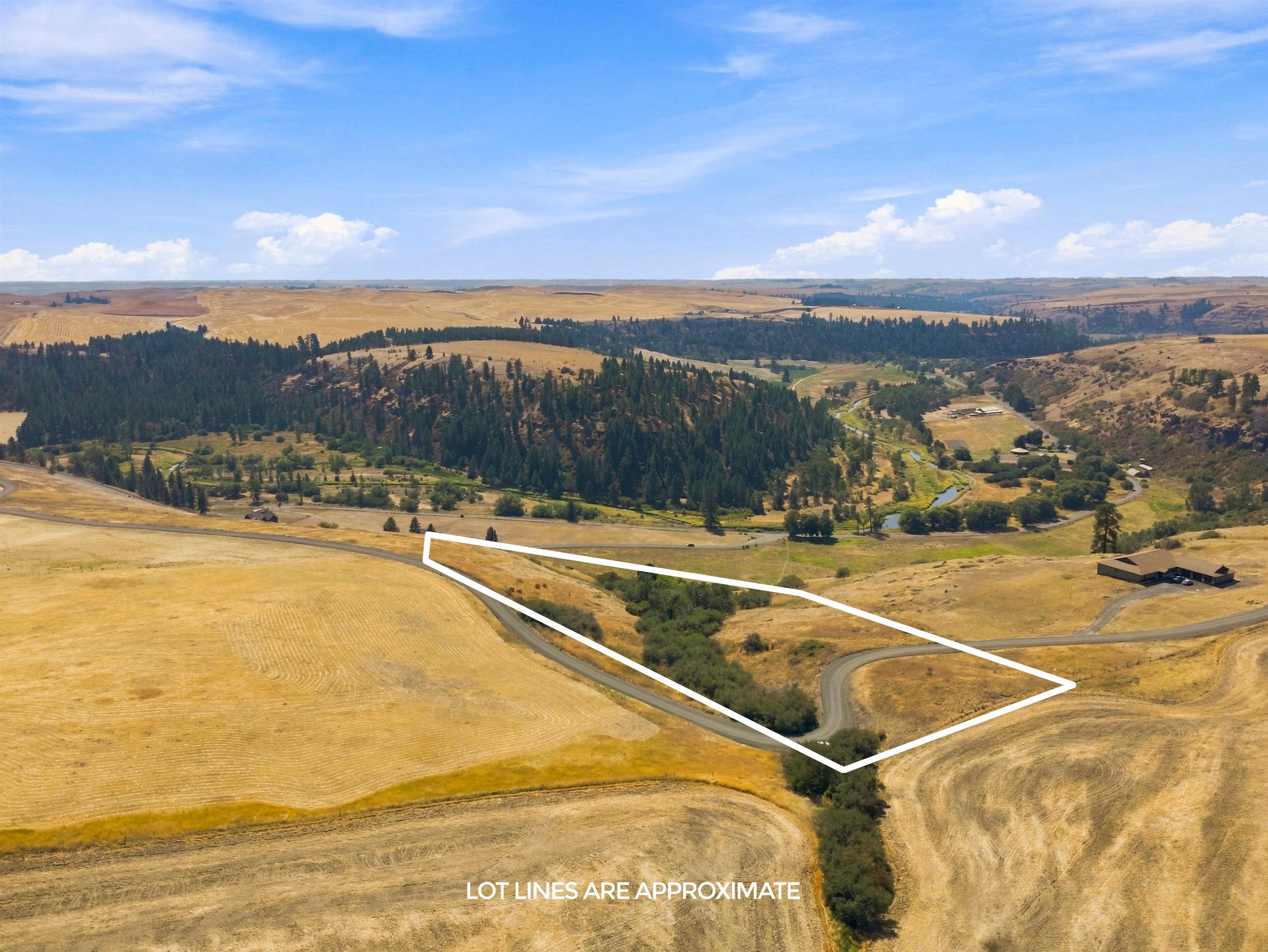 8-acre Lot Red Tail Ridge Road Colfax, WA 99111 - Photo 6 of 22 Gallery Image 6