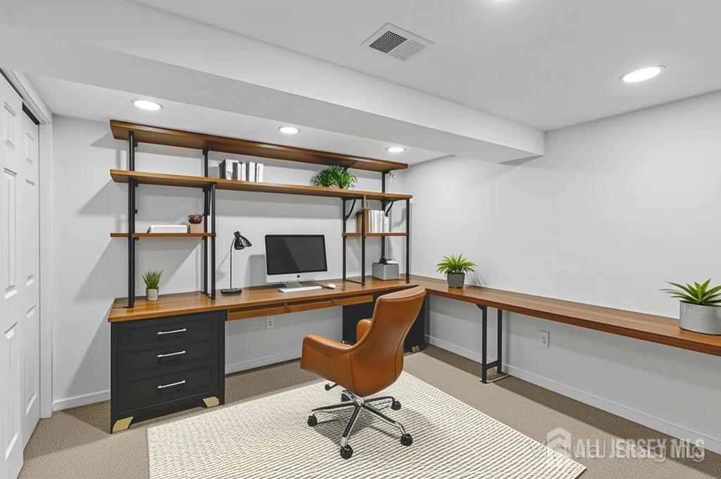 3 Duke Lane Hazlet, NJ 07730 - Photo 19 of 46 a living room with furniture and a wooden floor