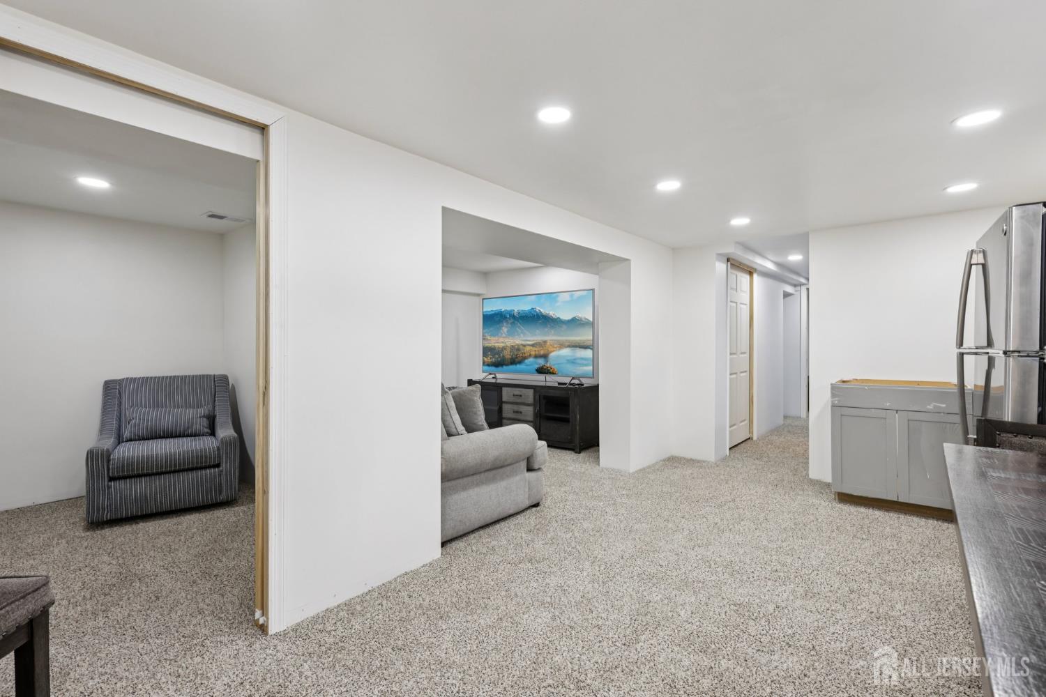 3 Duke Lane Hazlet, NJ 07730 - Photo 30 of 46 a living room with furniture and a couch