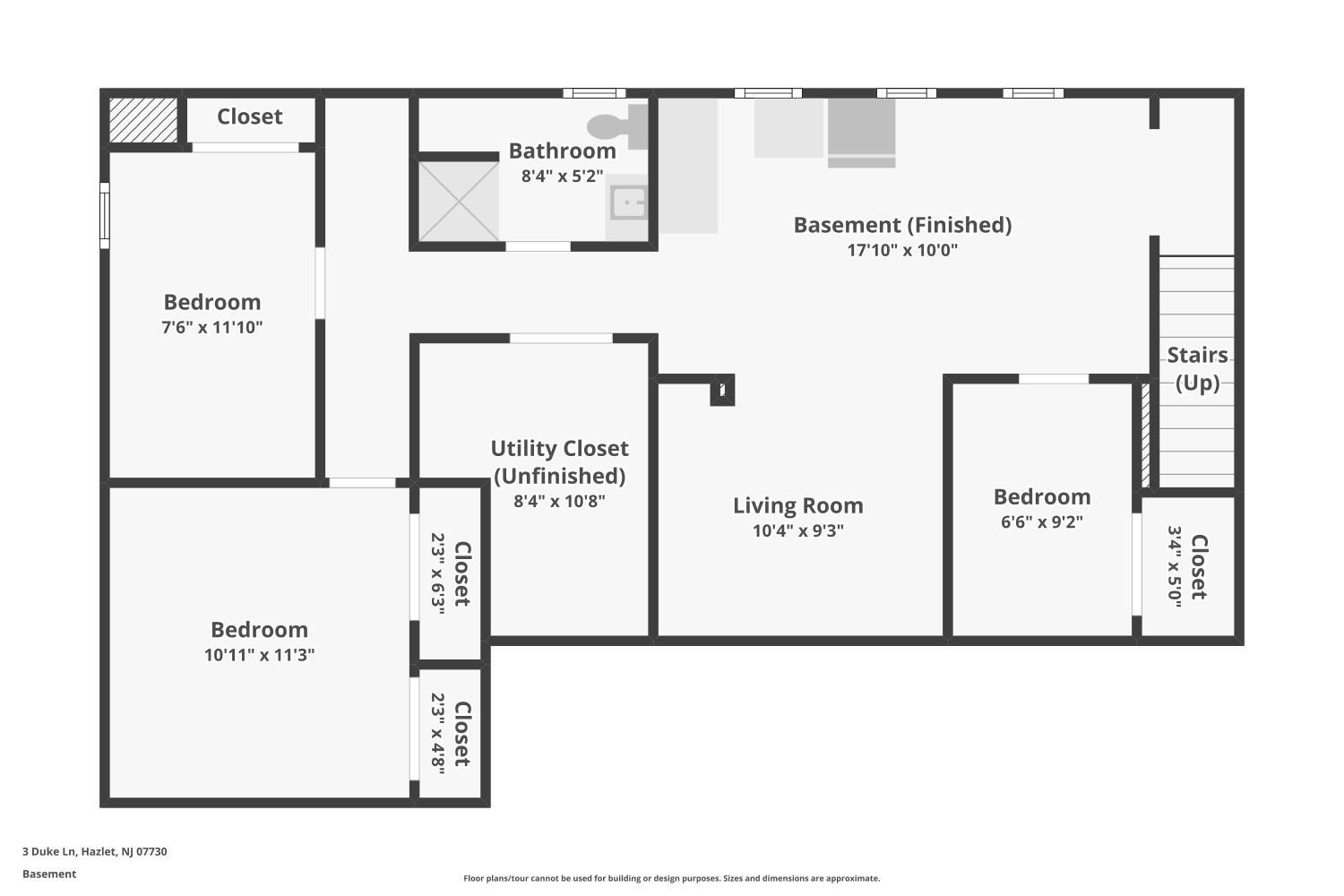 3 Duke Lane Hazlet, NJ 07730 - Photo 44 of 46 a picture of a park