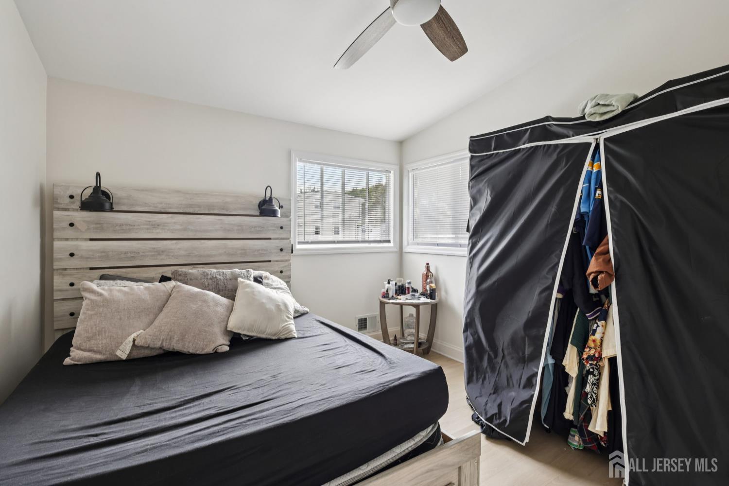 3 Duke Lane Hazlet, NJ 07730 - Photo 10 of 46 a bedroom with a bed and a walk in closet