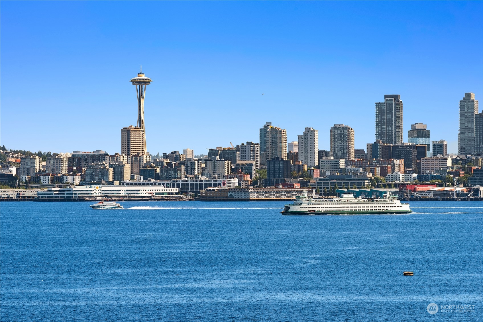 2349 Harbor Avenue Southwest, Unit 705 Seattle, WA 98126 - Photo 8 of 34 a view of a city with tall buildings