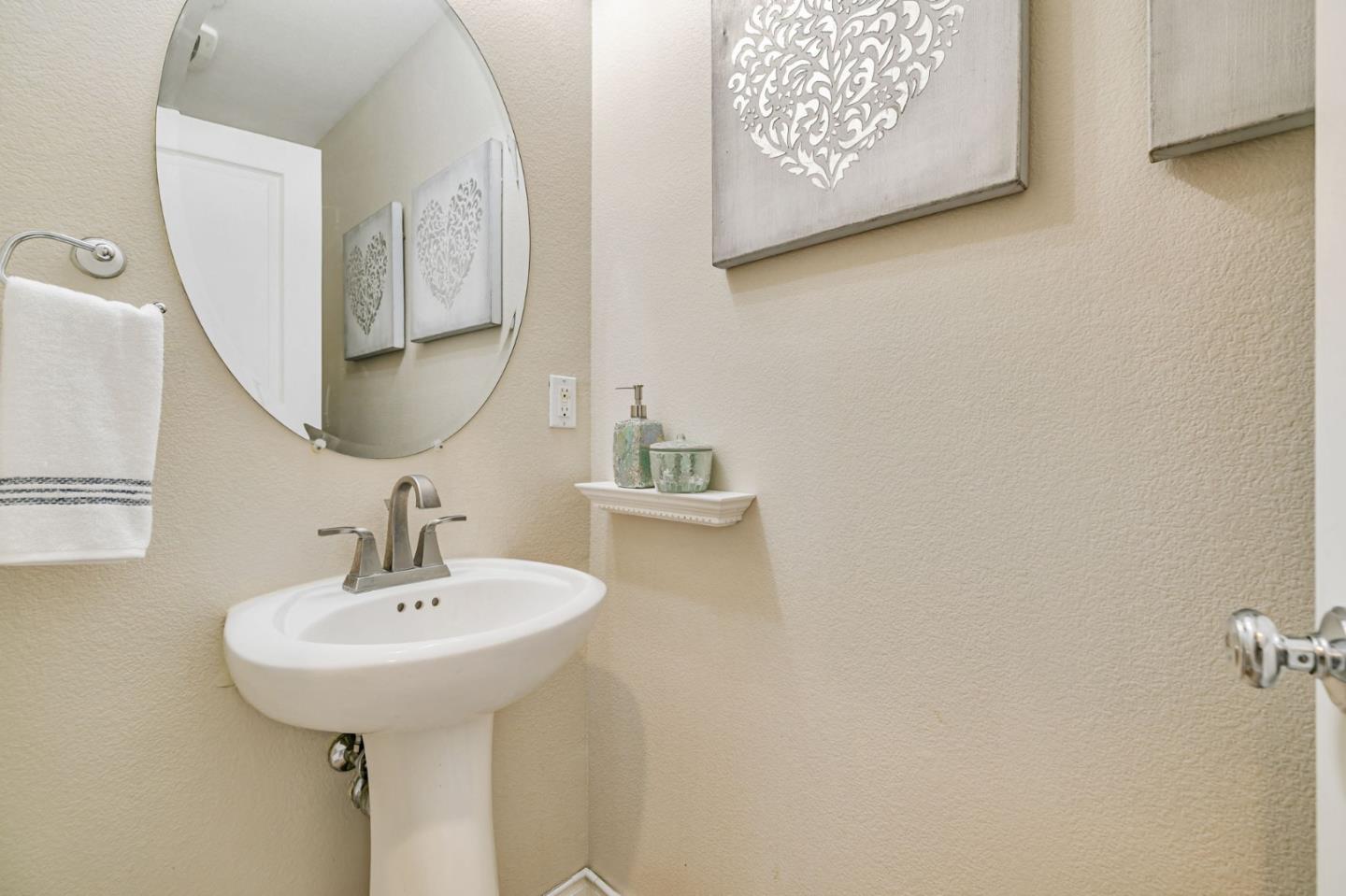 2070 Almaden Road San Jose, CA 95125 - Photo 37 of 49 a bathroom with a sink and a mirror