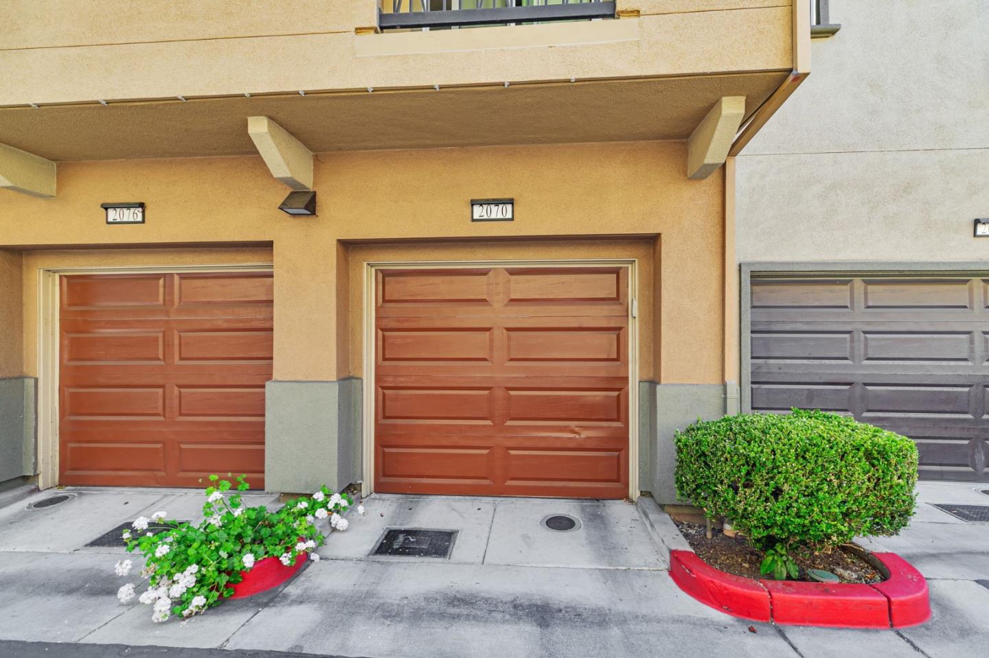 2070 Almaden Road San Jose, CA 95125 - Photo 44 of 49 a front view of a house with entryway