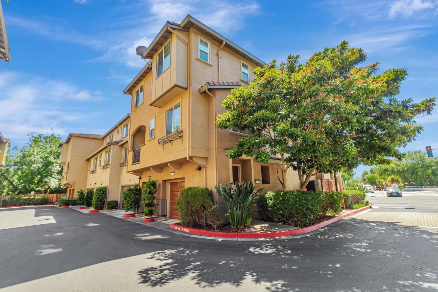 2070 Almaden Road San Jose, CA 95125 - Photo 46 of 49 front view of a house with a street