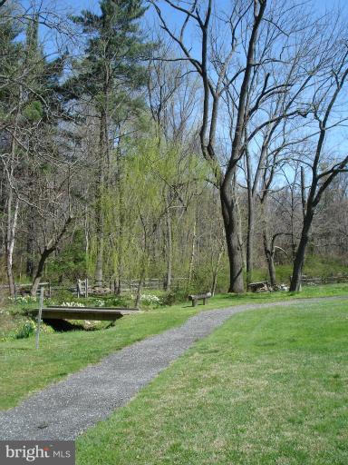 1/4 Mile Walking Path