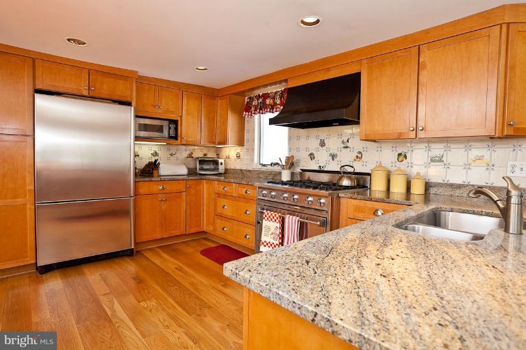 405 Garrison Forest Road Owings Mills, MD 21117 - Photo 25 of 27 Kitchen