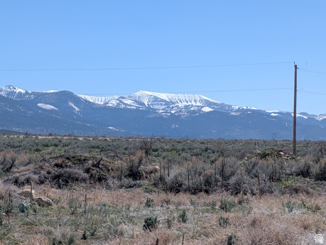 11799 Cove Creek Road Mount Pleasant, UT 84647 - Photo 1 of 15 View of mountain backdrop