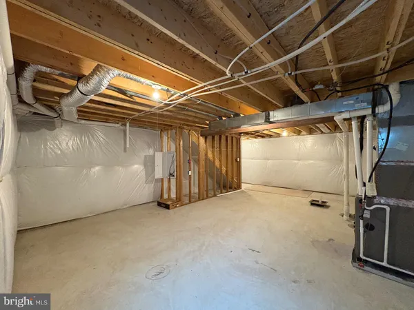 a view of garage