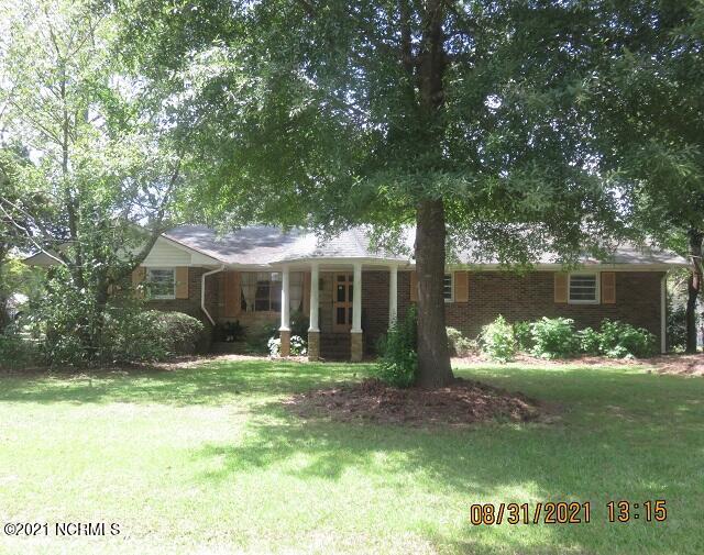2174 Banks School Road Kinston, NC 28504 - Photo 1 of 7 Front view