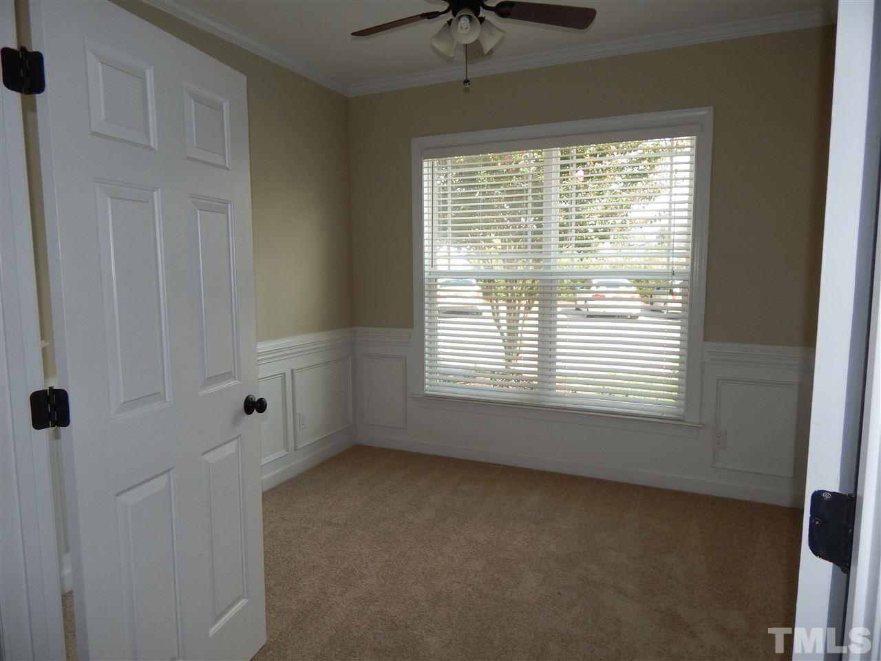 3513 Provost Street Raleigh, NC 27603 - Photo 12 of 25 french doors lead into the study