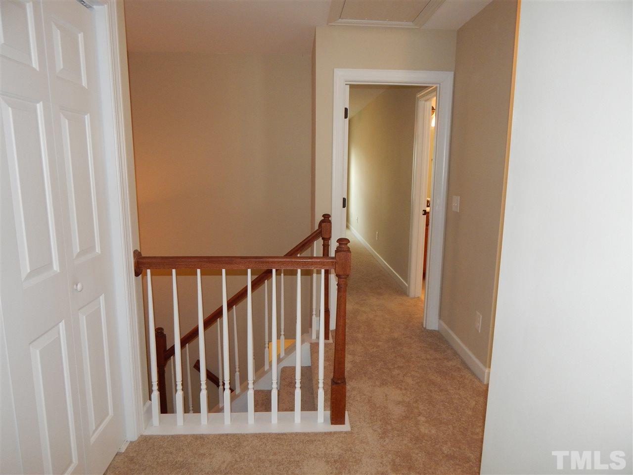 3513 Provost Street Raleigh, NC 27603 - Photo 20 of 25 Upstairs landing