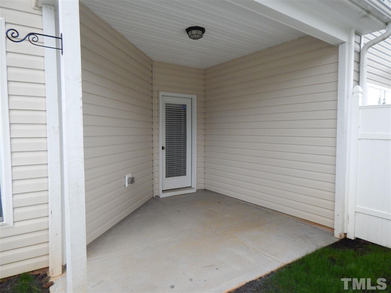3513 Provost Street Raleigh, NC 27603 - Photo 3 of 25 Covered patio in back