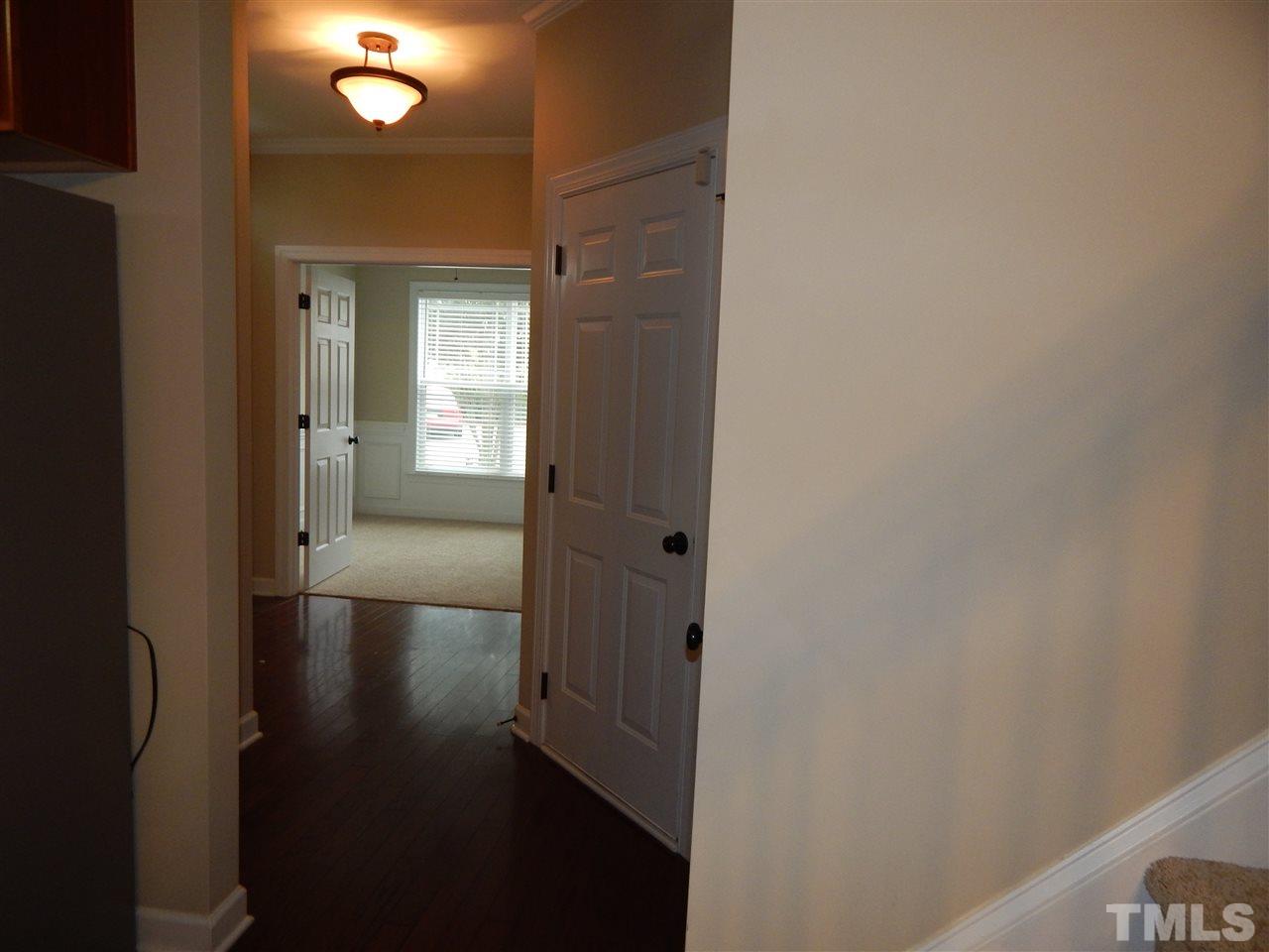 3513 Provost Street Raleigh, NC 27603 - Photo 21 of 25 Hardwoods in entry way