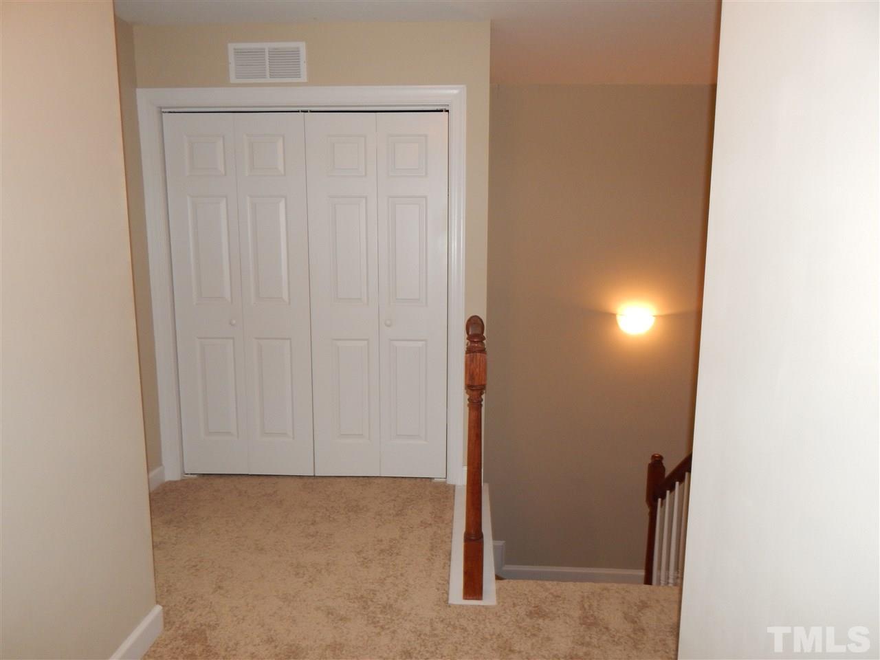 3513 Provost Street Raleigh, NC 27603 - Photo 24 of 25 Upstairs laundry