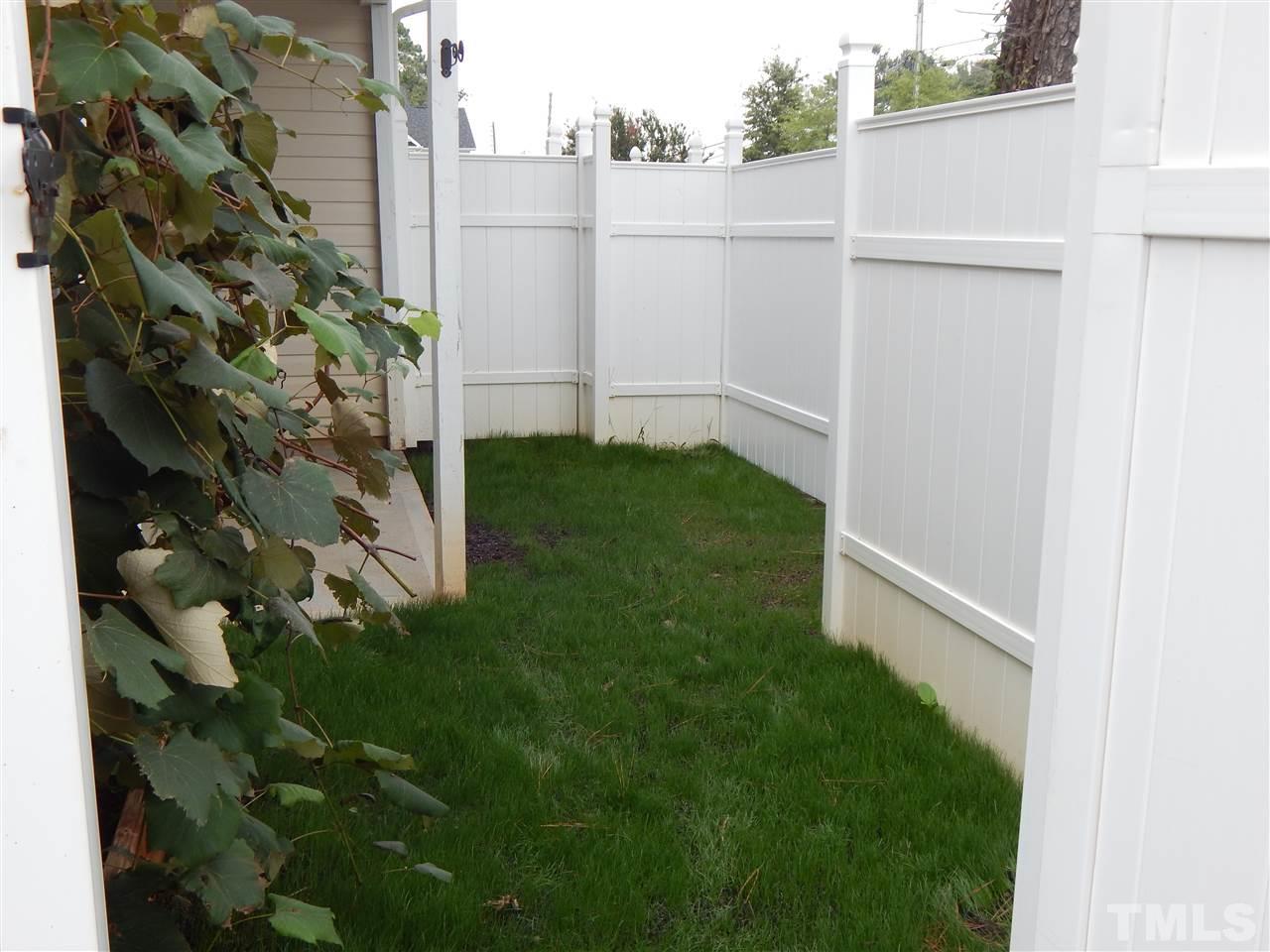 3513 Provost Street Raleigh, NC 27603 - Photo 4 of 25 Private fenced in yard