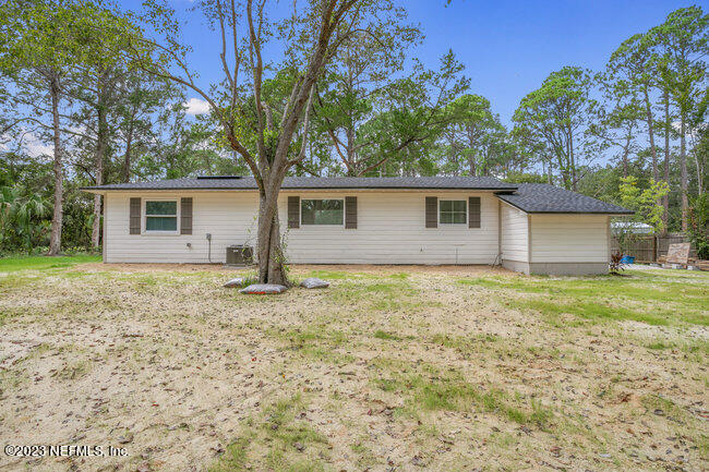 3167 Dothan Road Green Cove Springs, FL 32043 - Photo 23 of 33 Back yard
