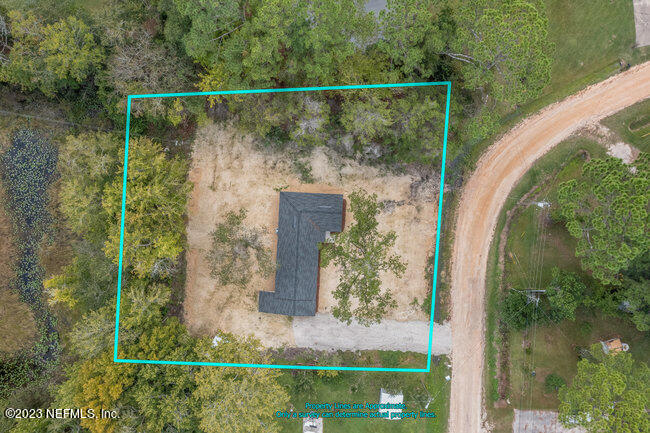 3167 Dothan Road Green Cove Springs, FL 32043 - Photo 25 of 33 Arial view