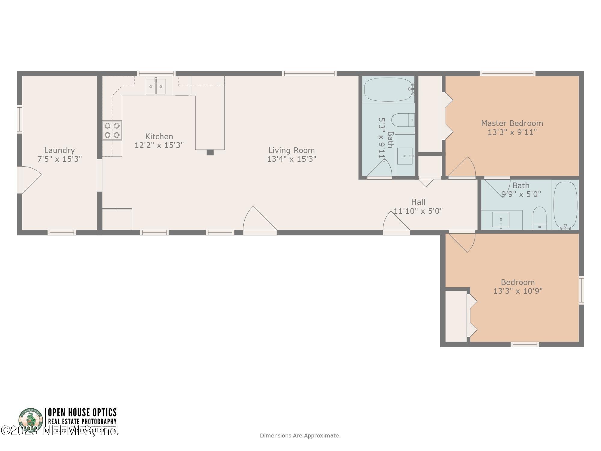 3167 Dothan Road Green Cove Springs, FL 32043 - Photo 30 of 33 Buyer to verify room sized